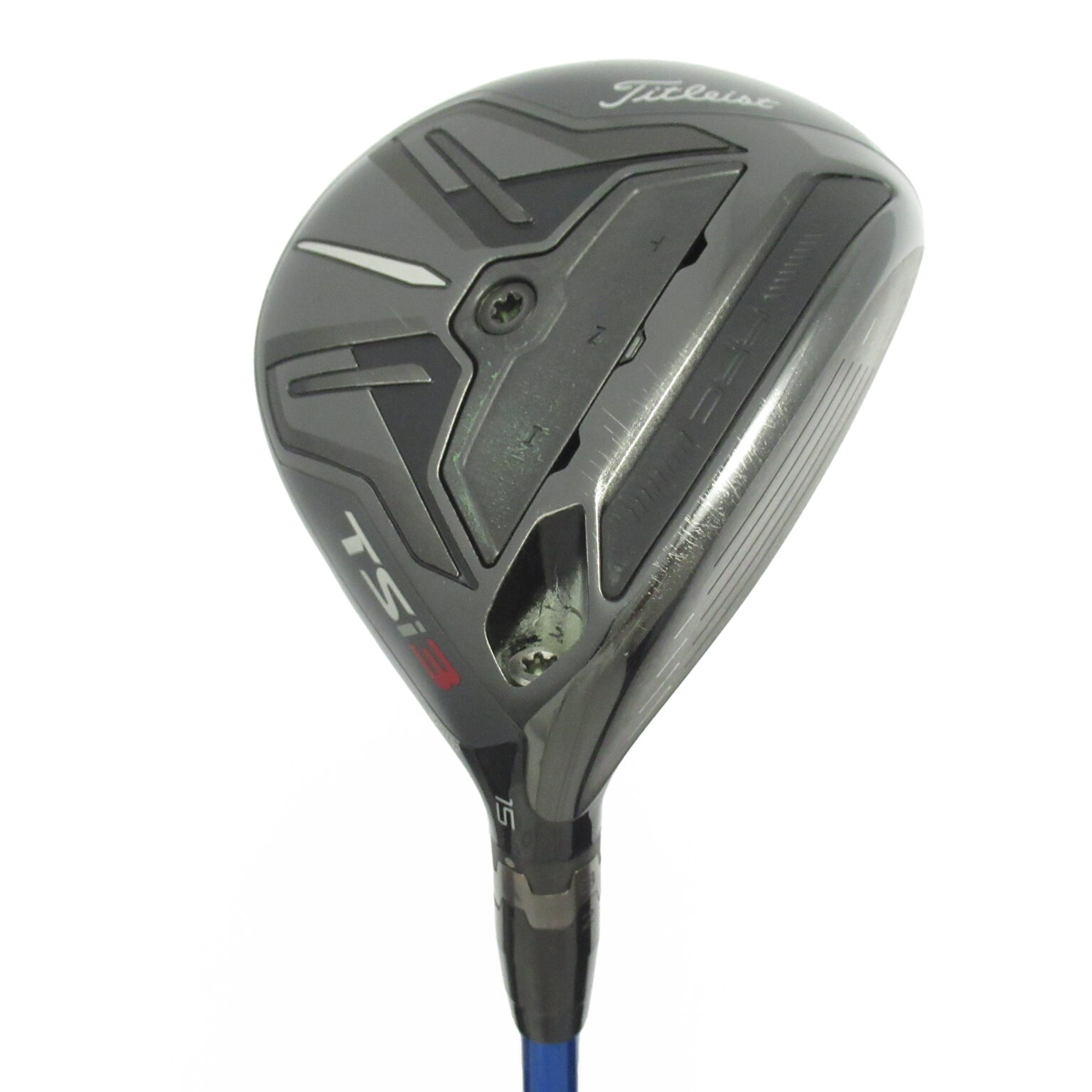 タイトリスト TSI3 18° 5W フェアウェイウッド ヘッド単品 中古】TSi3 フェアウェイウッド (タイトリスト) TSi 通販｜GDO中古