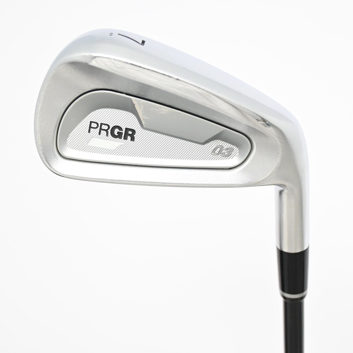 PRGR 03 アイアン 6番 Diamana FOR PRGR 中古品 中古】PRGR 03 IRON(2025) アイアン Diamana M for PRGR 26 SR C