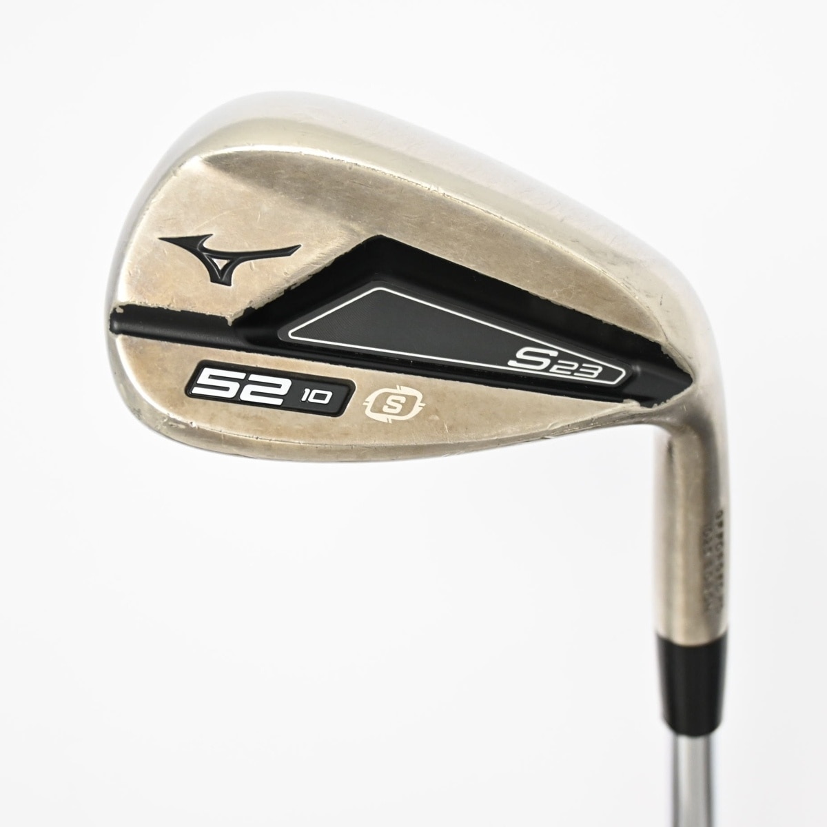 中古】S23 ｶｯﾊﾟｰｺﾊﾞﾙﾄ ウェッジ (ミズノ) MIZUNO 通販｜GDO中古ゴルフ