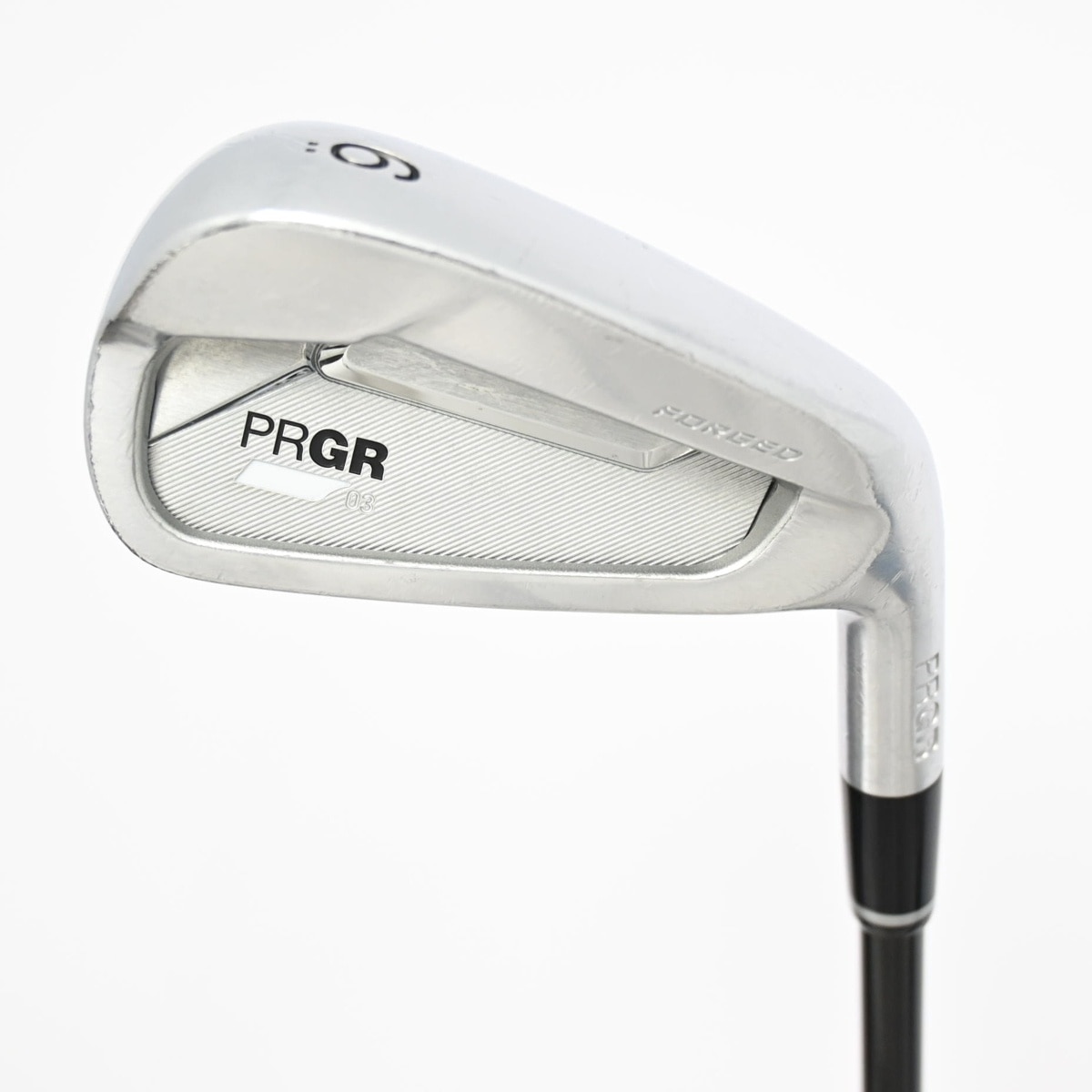 PRGR 03 アイアン 6番 Diamana FOR PRGR 中古品 中古】PRGR 03 IRON(2022) アイアン Diamana FOR PRGR 23 R D(アイアン