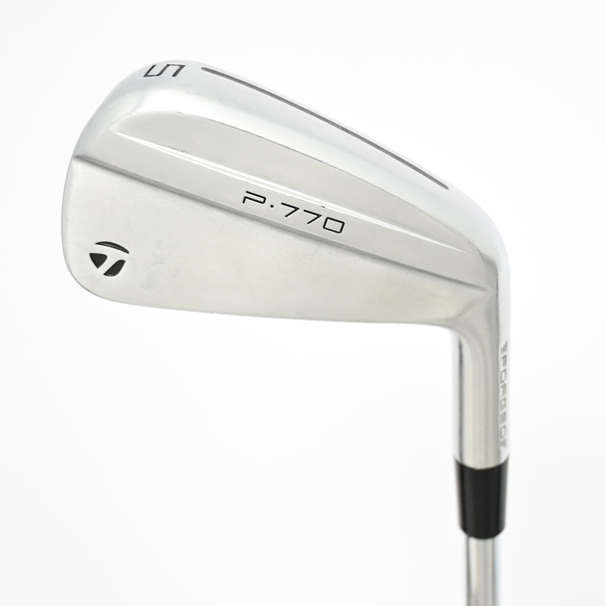 中古】P770 アイアンセット (テーラーメイド) 通販｜GDO中古ゴルフクラブ
