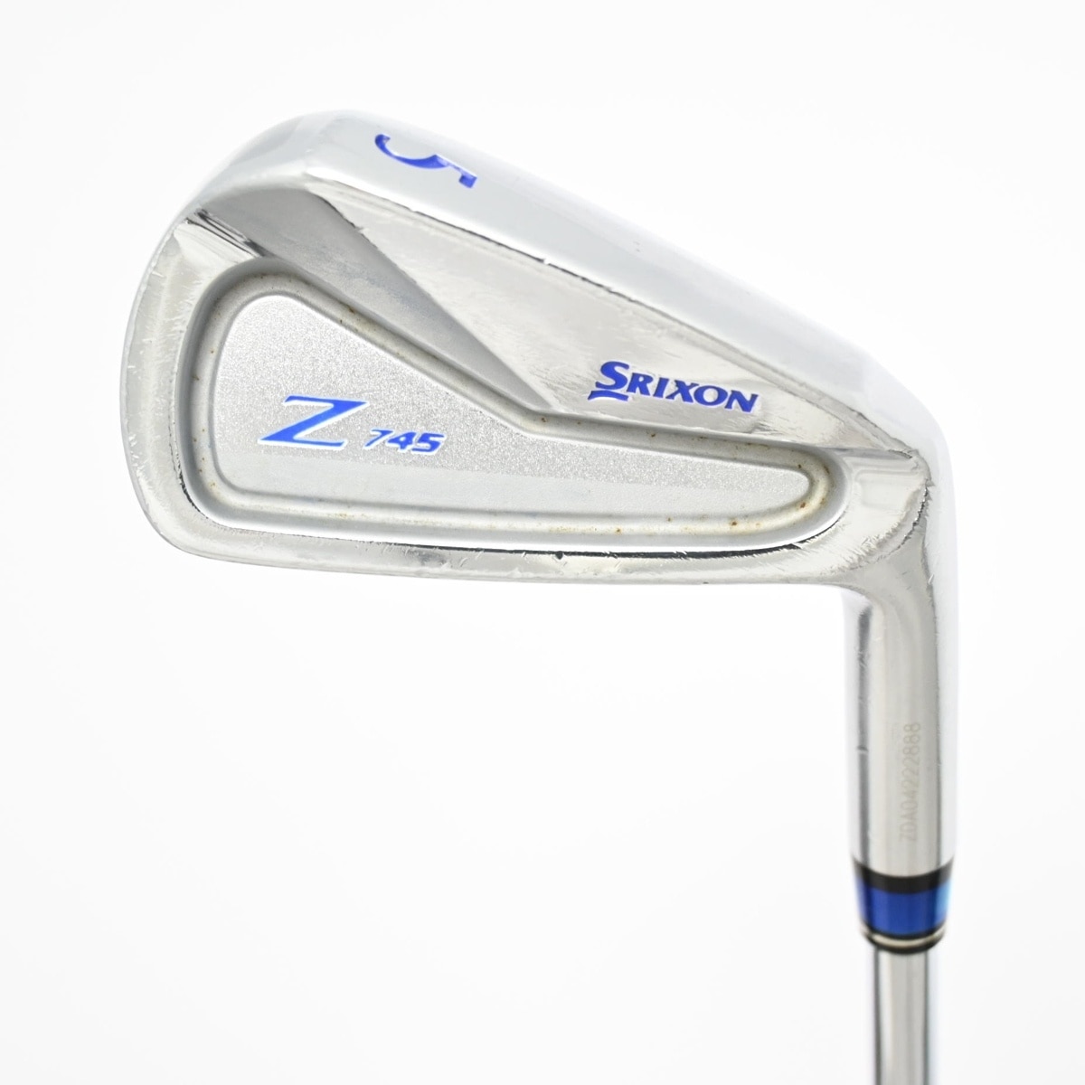 中古】スリクソン Z745 アイアンセット (ダンロップ) スリクソン 通販