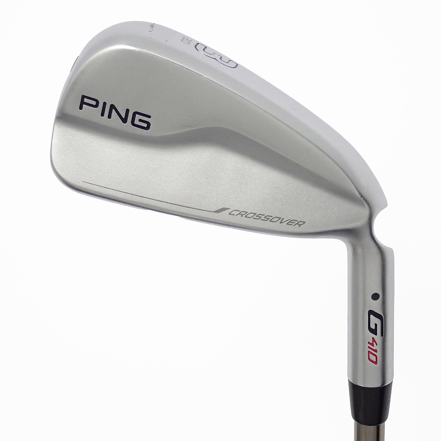 価格相談可能 G410 クロスオーバー PING 4UT 中古】G410 クロスオーバー ユーティリティ (ピン) G410 通販｜GDO中古