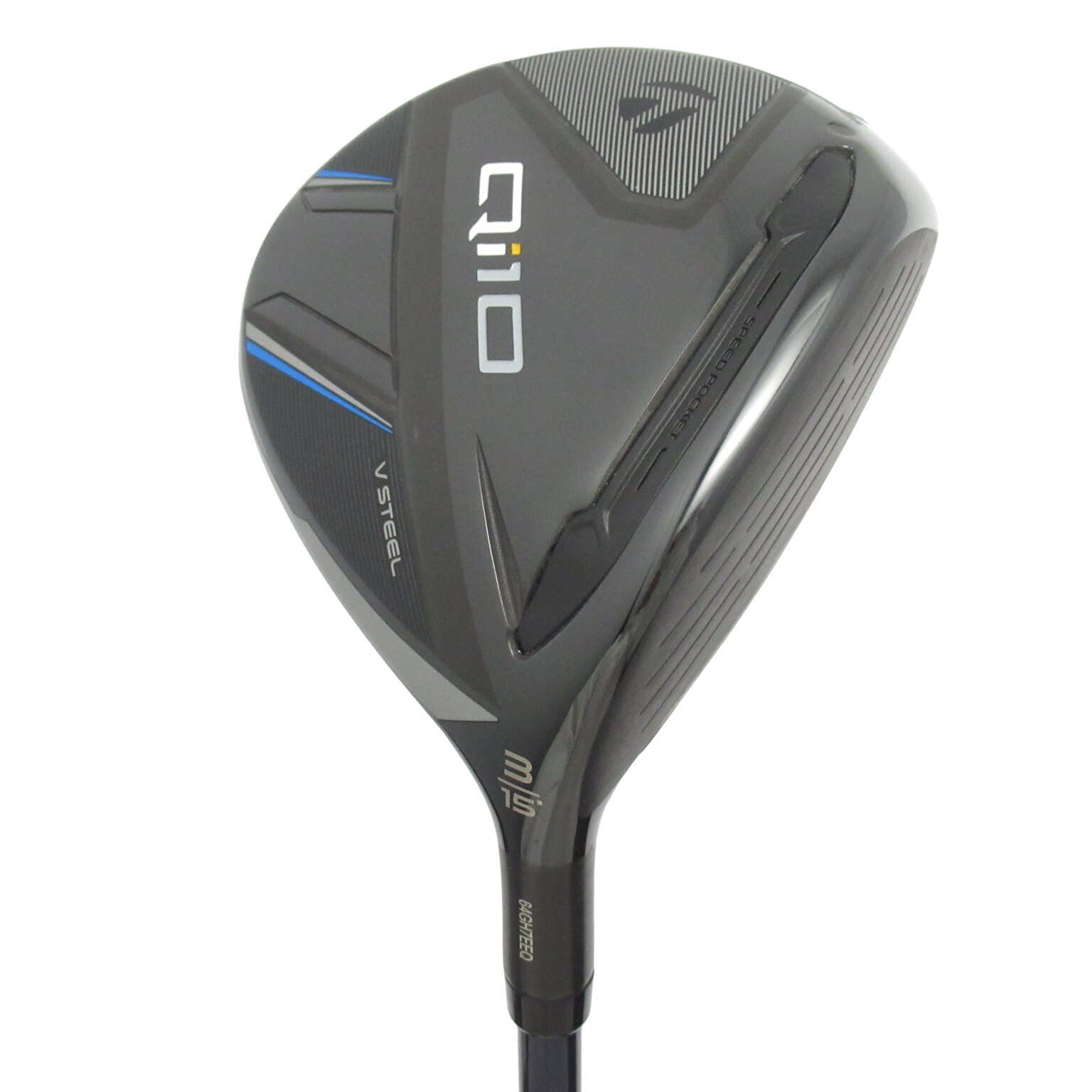 中古】Qi10 フェアウェイウッド (テーラーメイド) 通販｜GDO中古ゴルフ