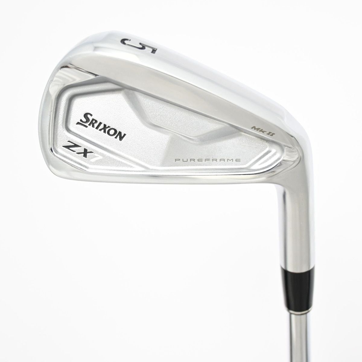 srixon スリクソン　ZX7 MKII アイアンセット 7本セット　4-PW 中古】SRIXON ZX7 MkII アイアンセット (ダンロップ) スリクソン 通販