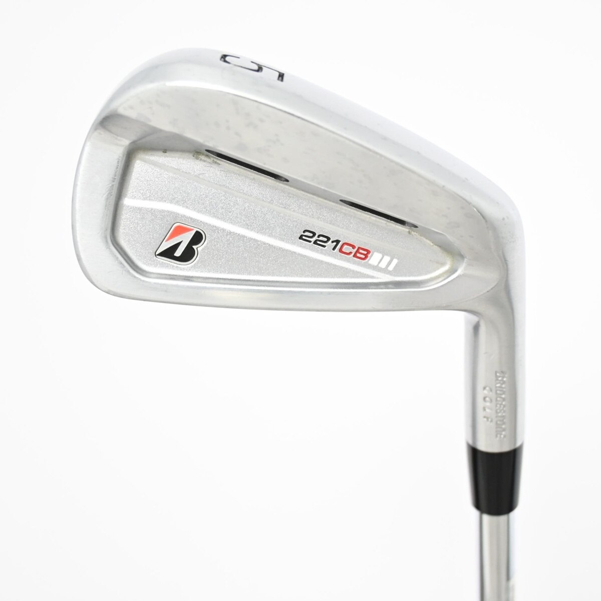 ブリジストン221CB（５番）モーダス105 フレックスS 中古】221CB アイアン N.S.PRO MODUS3 TOUR 105 25 S C(アイアン