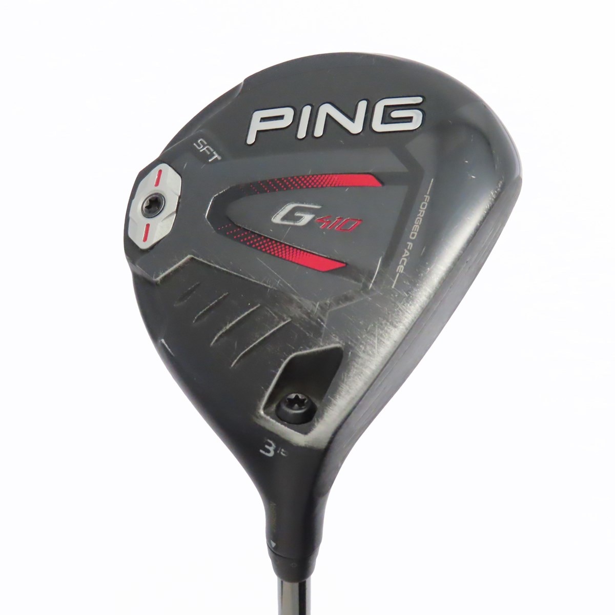 中古】G410 SFT フェアウェイウッド PING TOUR 173-55 16 SR CD