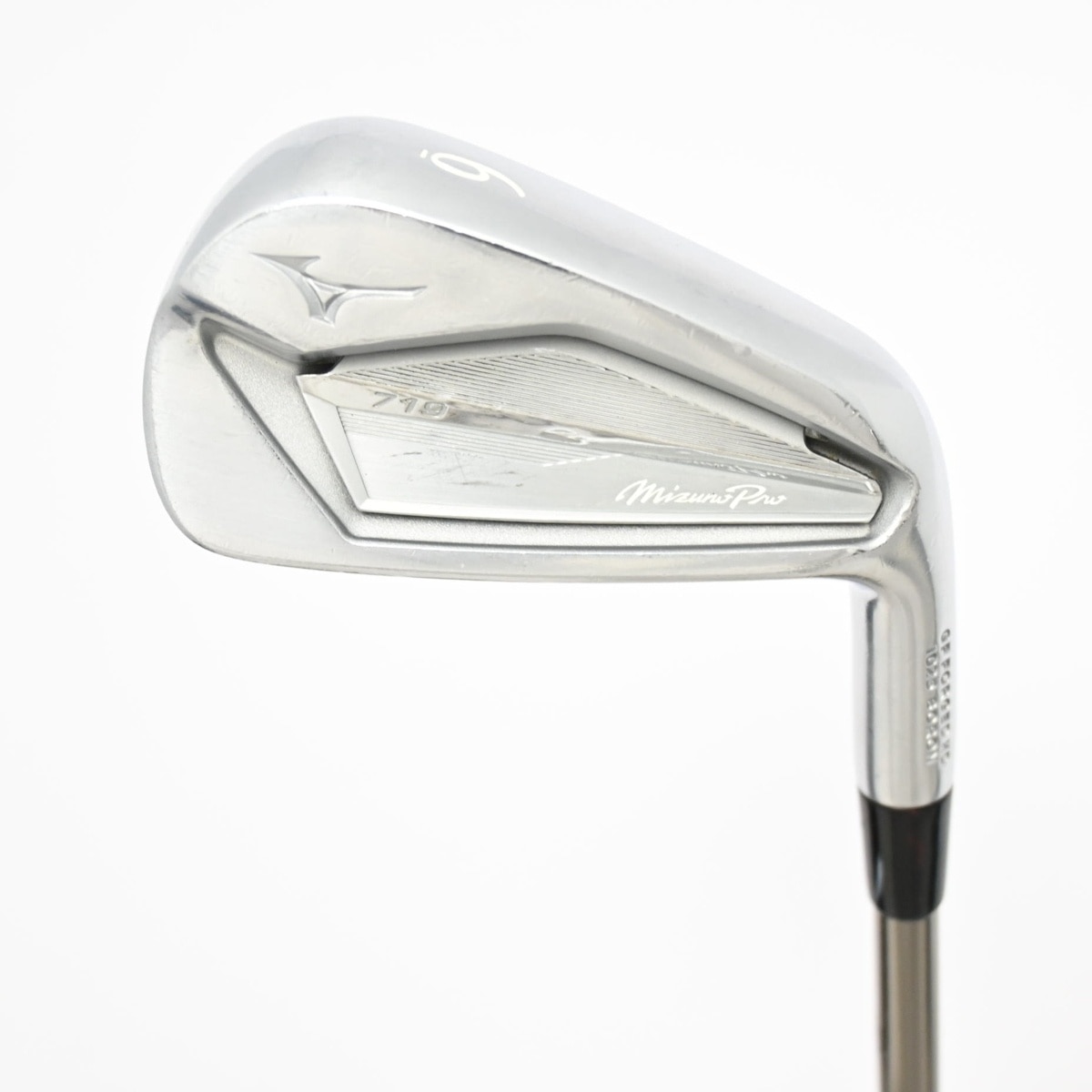 ともき(レフティ)ミズノプロ MizunoPro 719 アイアンセットS 中古】ミズノプロ 719 アイアンセット (ミズノ) ミズノプロ 通販｜GDO