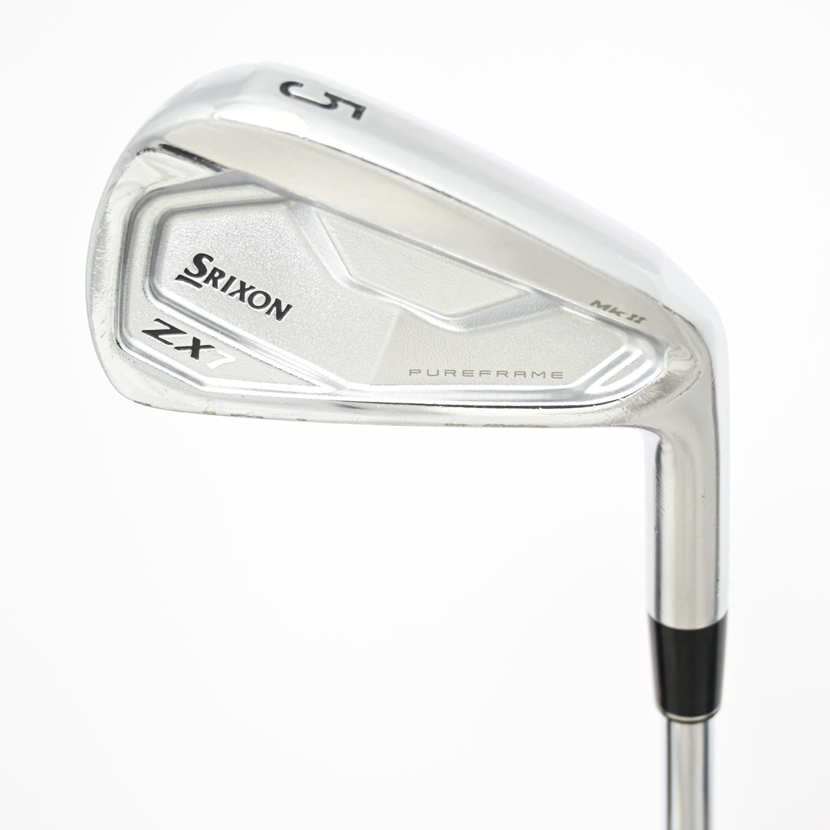 中古】SRIXON ZX7 MkII アイアンセット (ダンロップ) スリクソン 通販