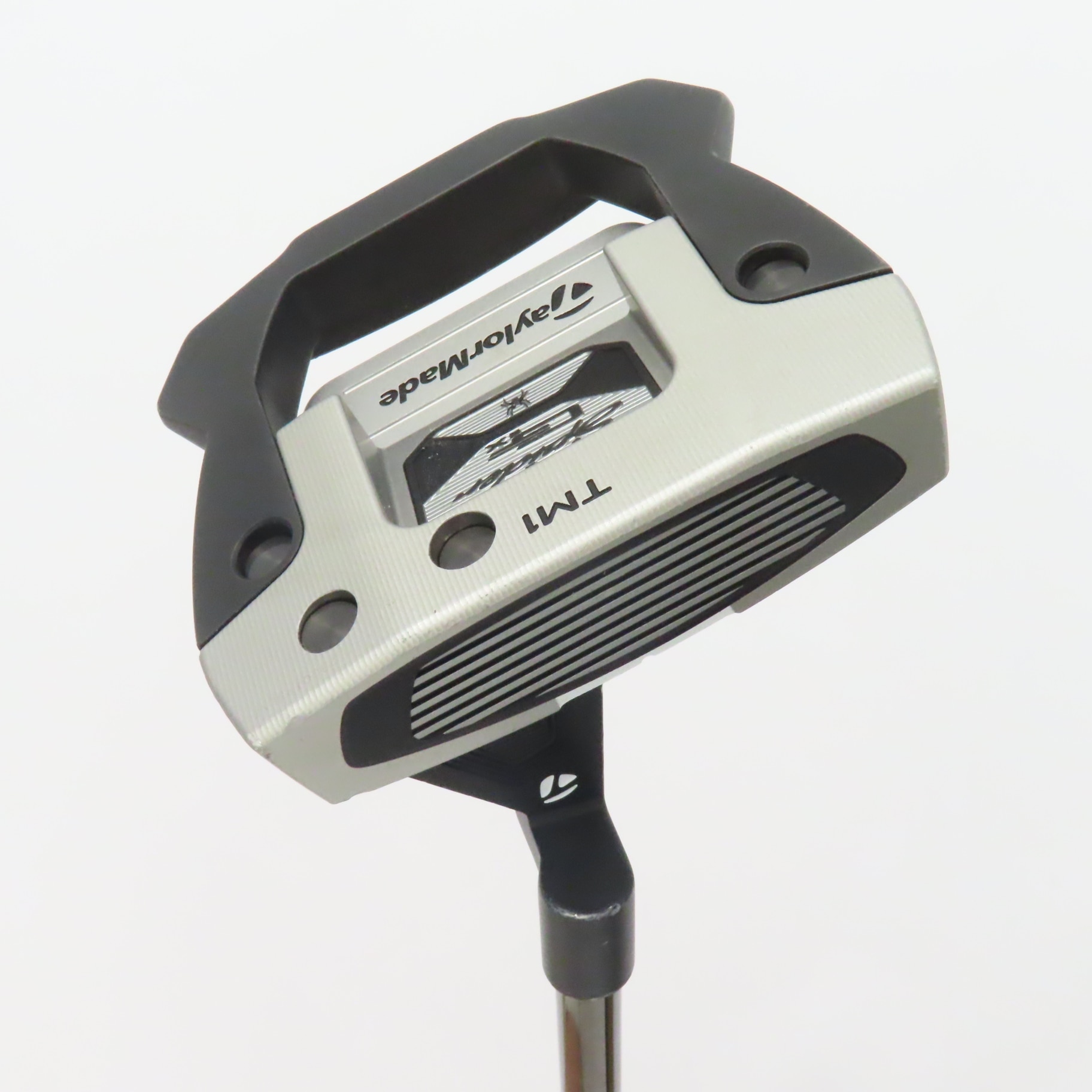 中古】SPIDER GTX TH SILVER TM1 パター (テーラーメイド) スパイダー