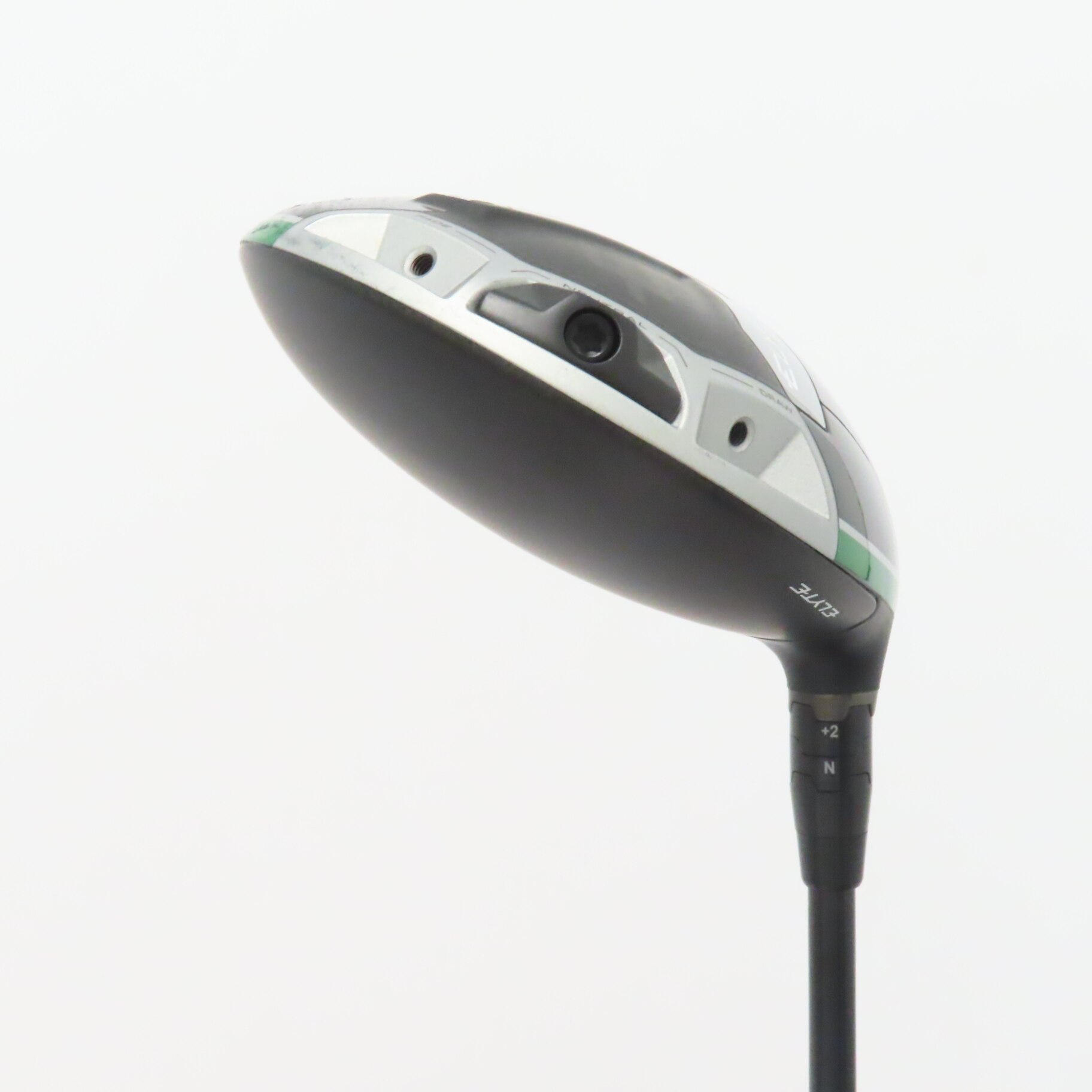 中古】エリート MINI ドライバー TENSEI GREEN 60 for Callaway 13.5