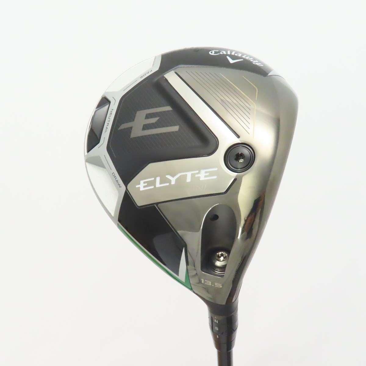 中古】エリート MINI ドライバー TENSEI GREEN 60 for Callaway 13.5