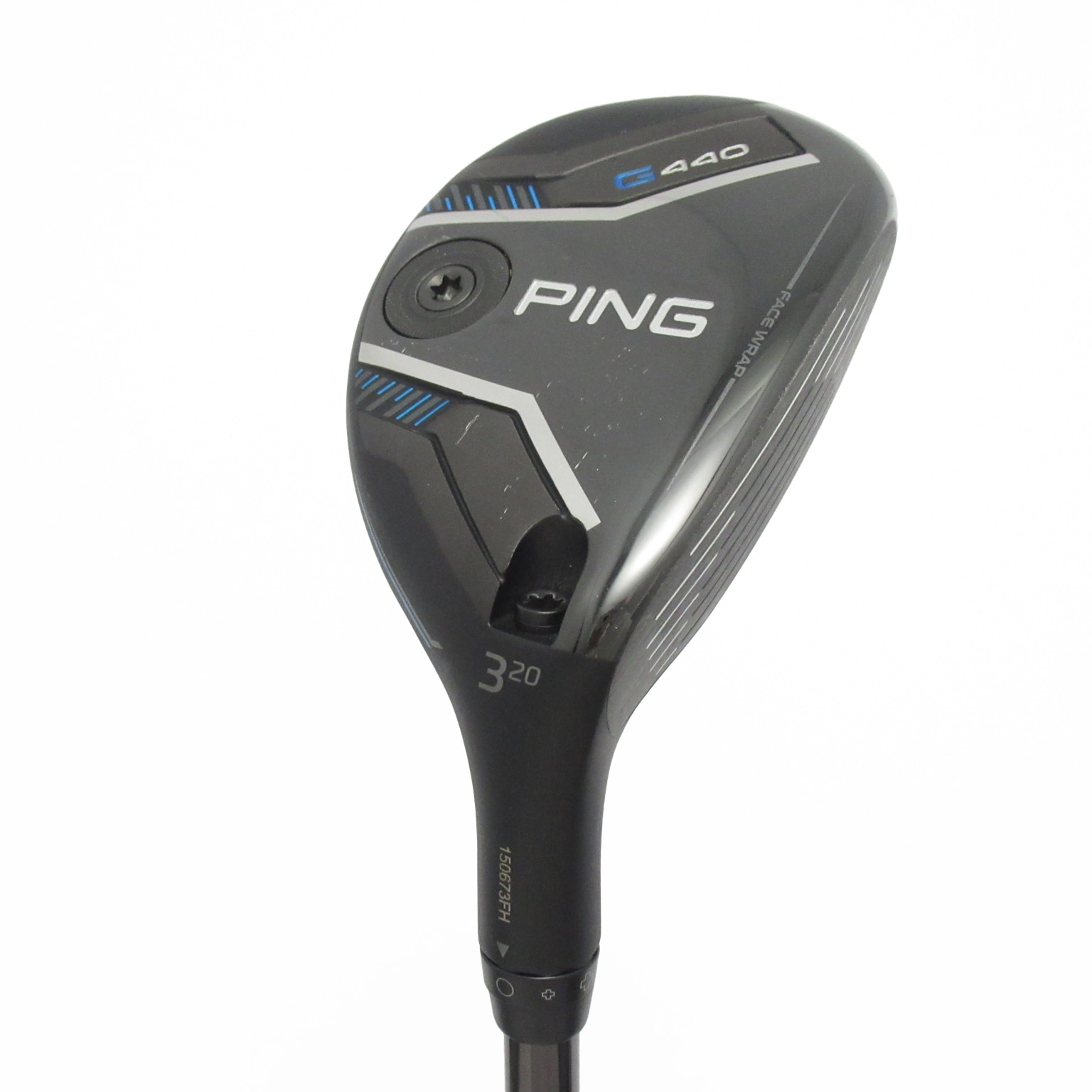 中古】G440 ハイブリッド ユーティリティ PING TOUR 2.0 BLACK 90 20