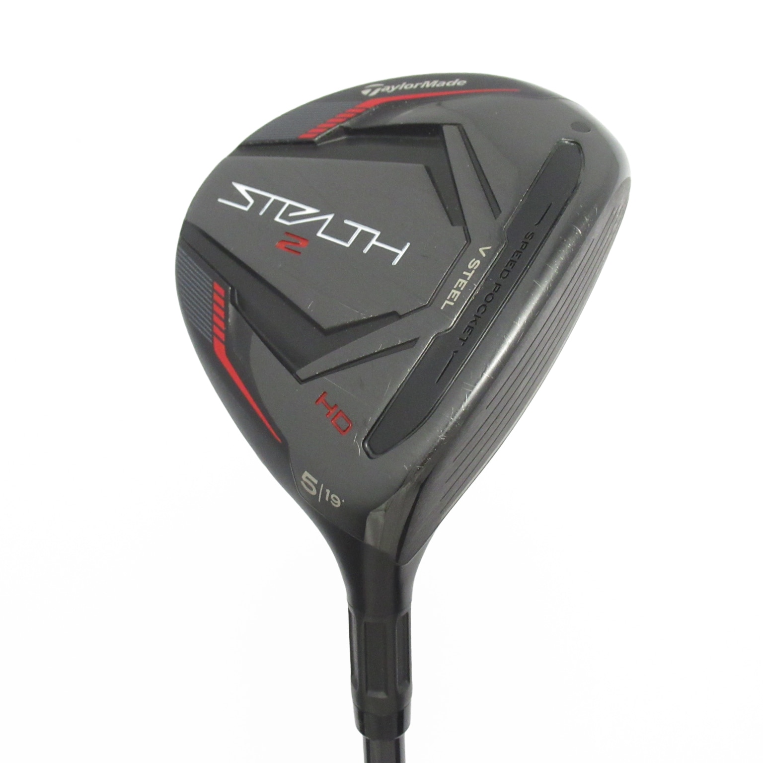 中古】ステルス2 HD フェアウェイウッド TENSEI RED TM50(2022) 19 S C