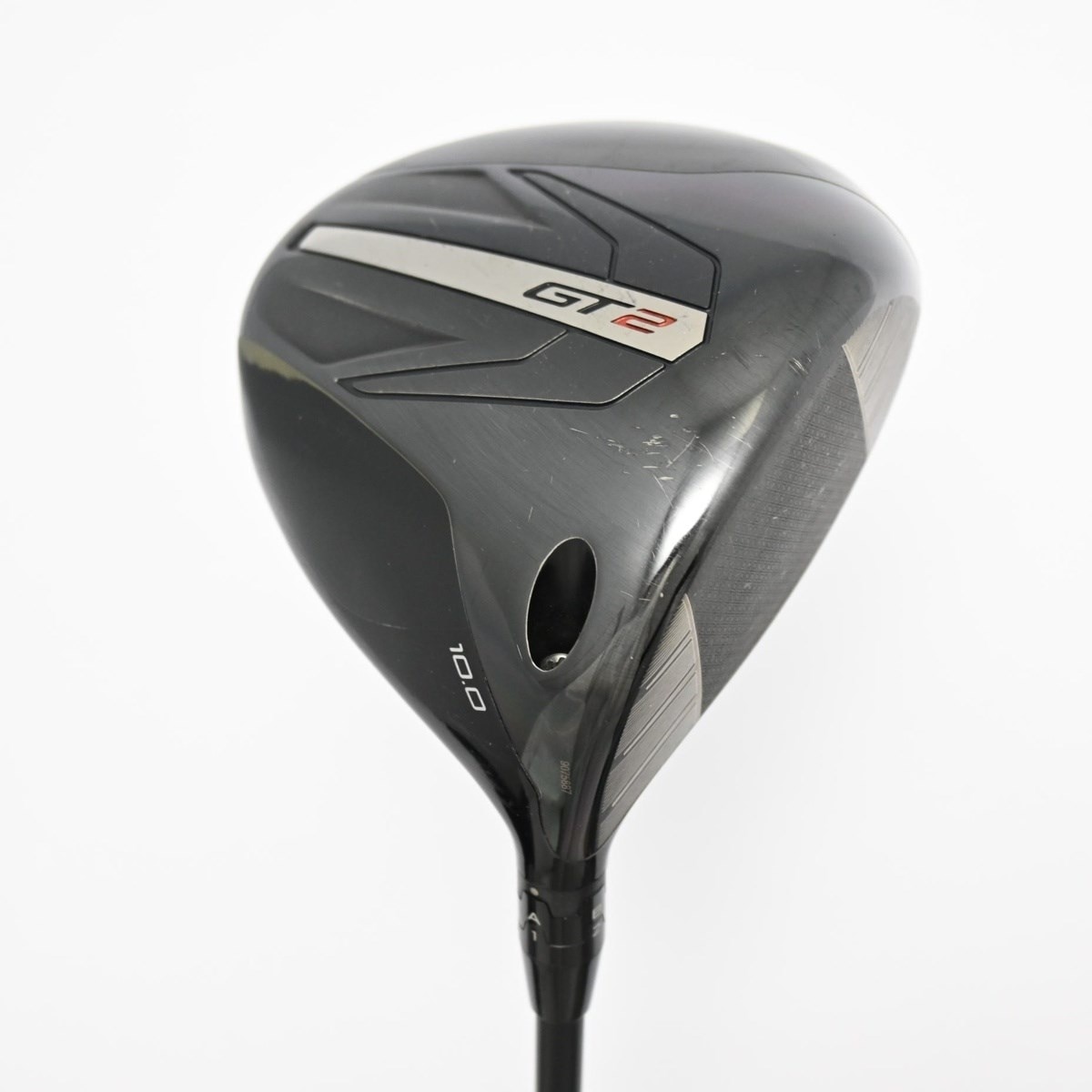 新品同様 Titleist GT2 10度 TENSEI BLUE 1K 55 中古】GT2 ドライバー TENSEI 1K BLUE 55 10 S CD(ドライバー（単品