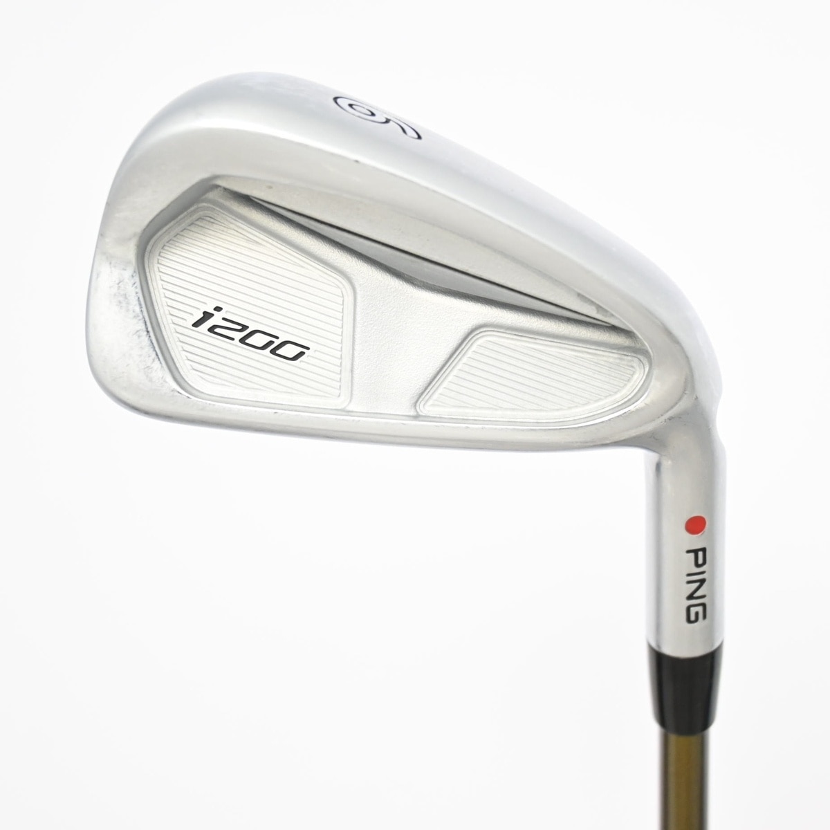 PING i200 アイアンセット 5-W 6本セット 中古】i200 アイアンセット (ピン) Iシリーズ メンズ 通販｜GDO中古