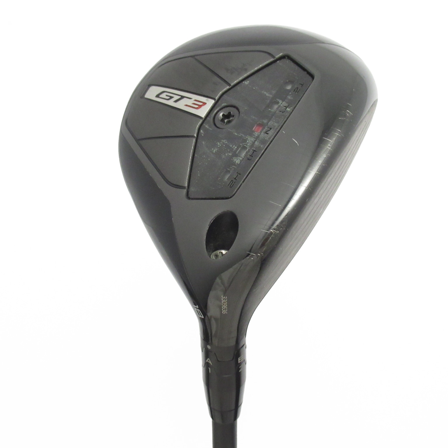 中古】GT3 フェアウェイウッド (タイトリスト) Titleist 通販｜GDO中古