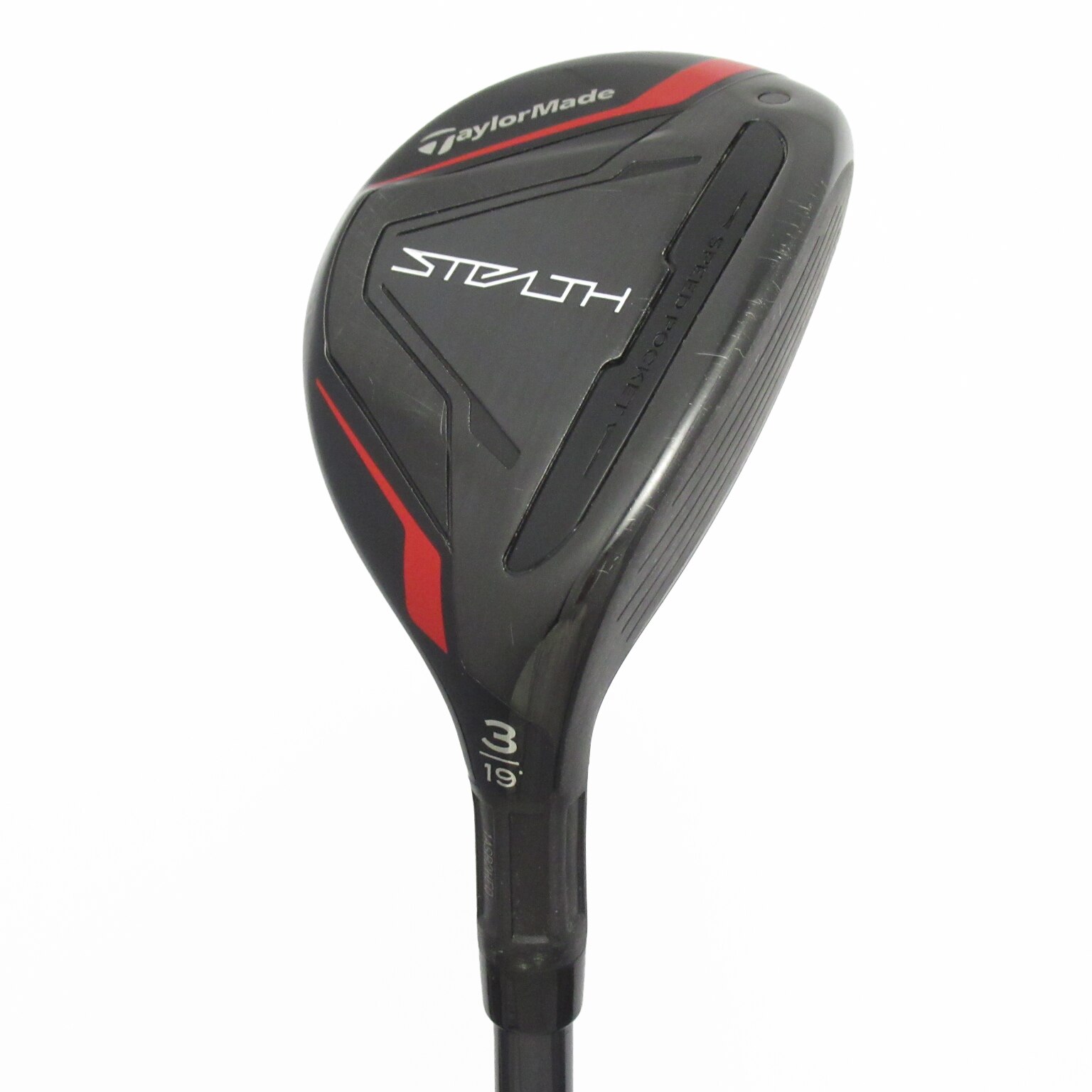 中古】ステルス ユーティリティ (テーラーメイド) 通販｜GDO中古ゴルフ