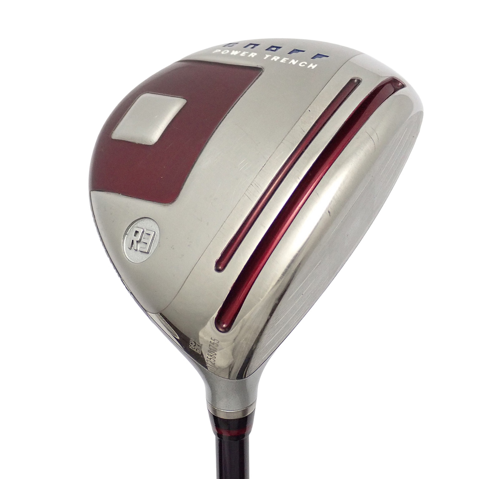ONOFFオノフ AKA赤 フェアウェイウッド（2022）3W 15° SR 中古】AKA フェアウェイウッド (オノフ) 通販｜GDO中古ゴルフクラブ