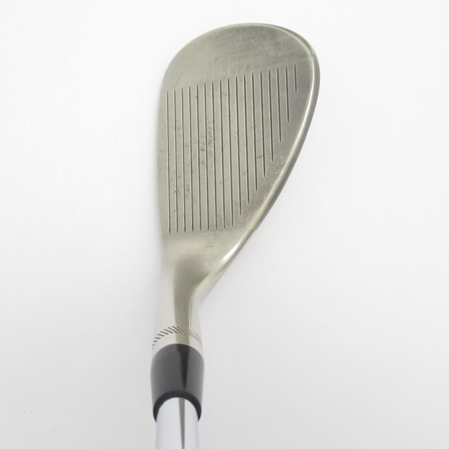 中古】ボーケイ SM9 BRASHED STEEL ウェッジ Dynamic Gold 58-12 WEDGE