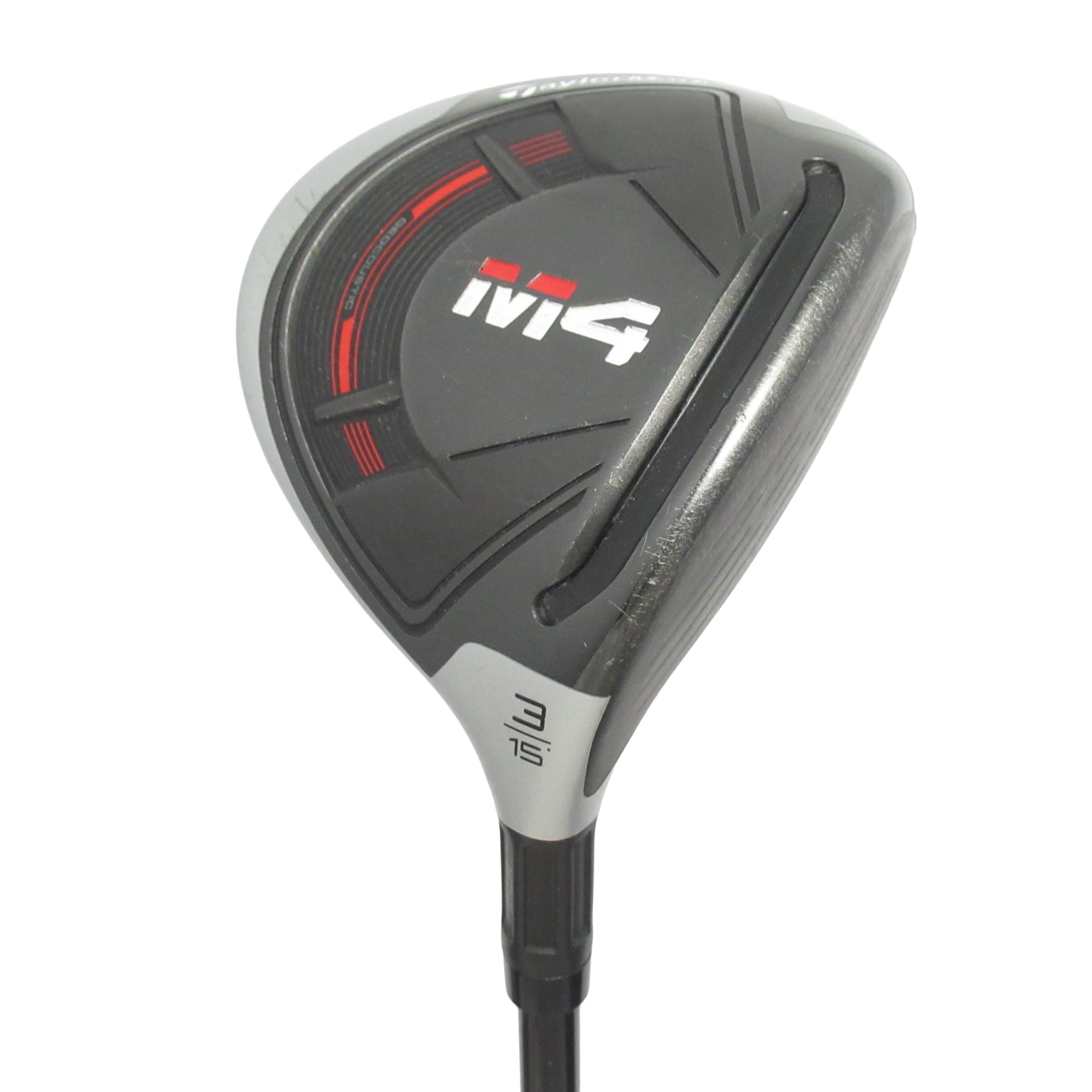 中古】M4 フェアウェイウッド (テーラーメイド) 通販｜GDO中古ゴルフクラブ