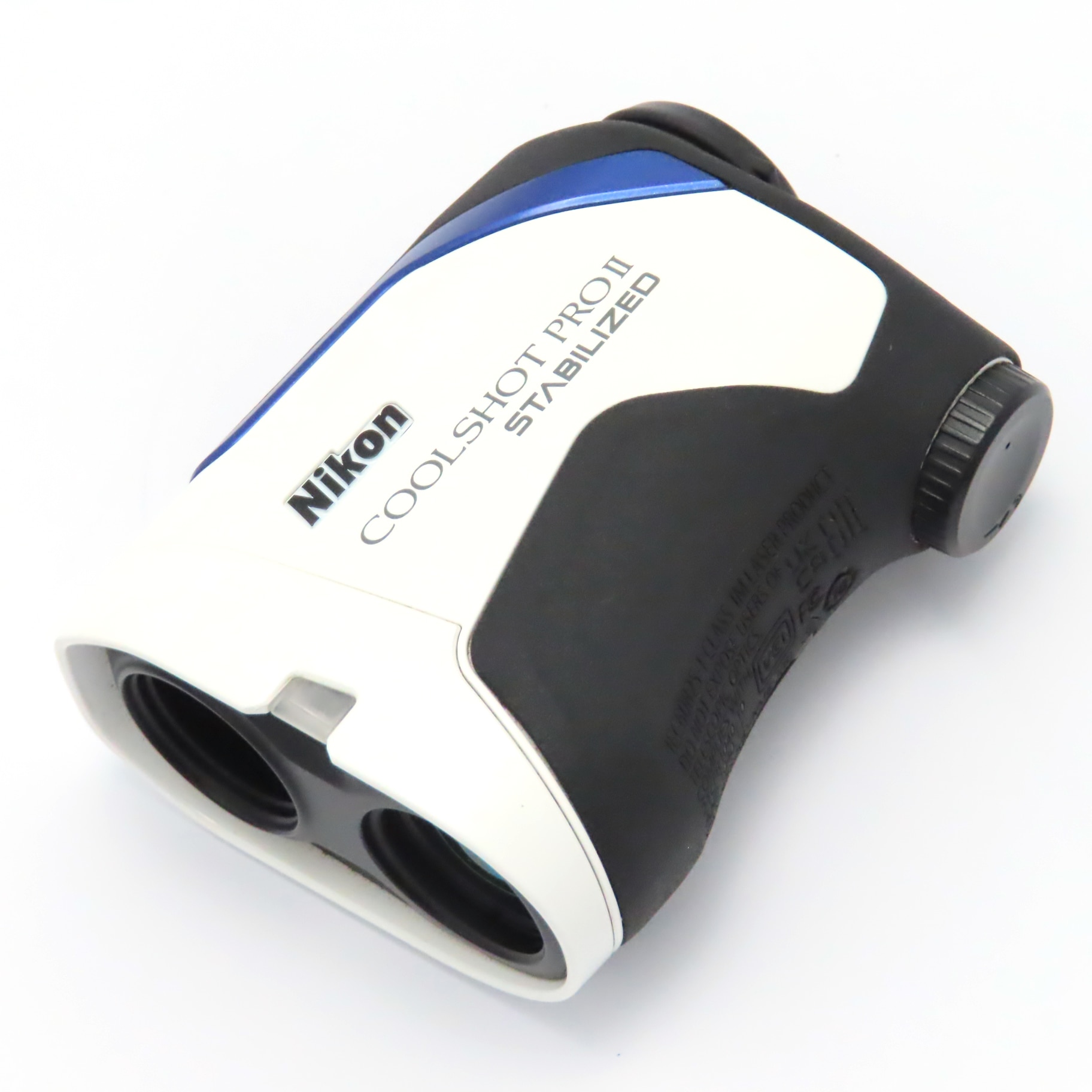 中古】COOLSHOT PRO II STABILIZED 距離測定器 (ニコン) ニコン 通販