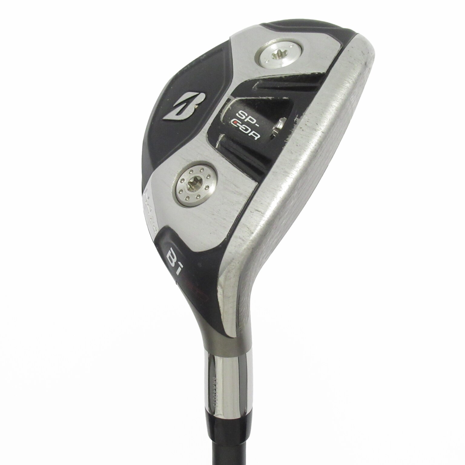 中古】B1 ST HYBRID ユーティリティ (ブリヂストン) ブリヂストン