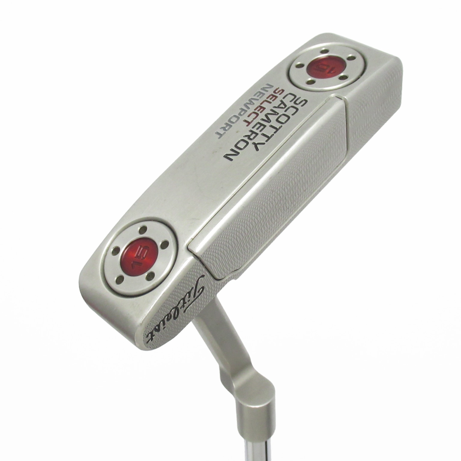 中古】SELECT NEWPORT(2016) パター (スコッティキャメロン) セレクト