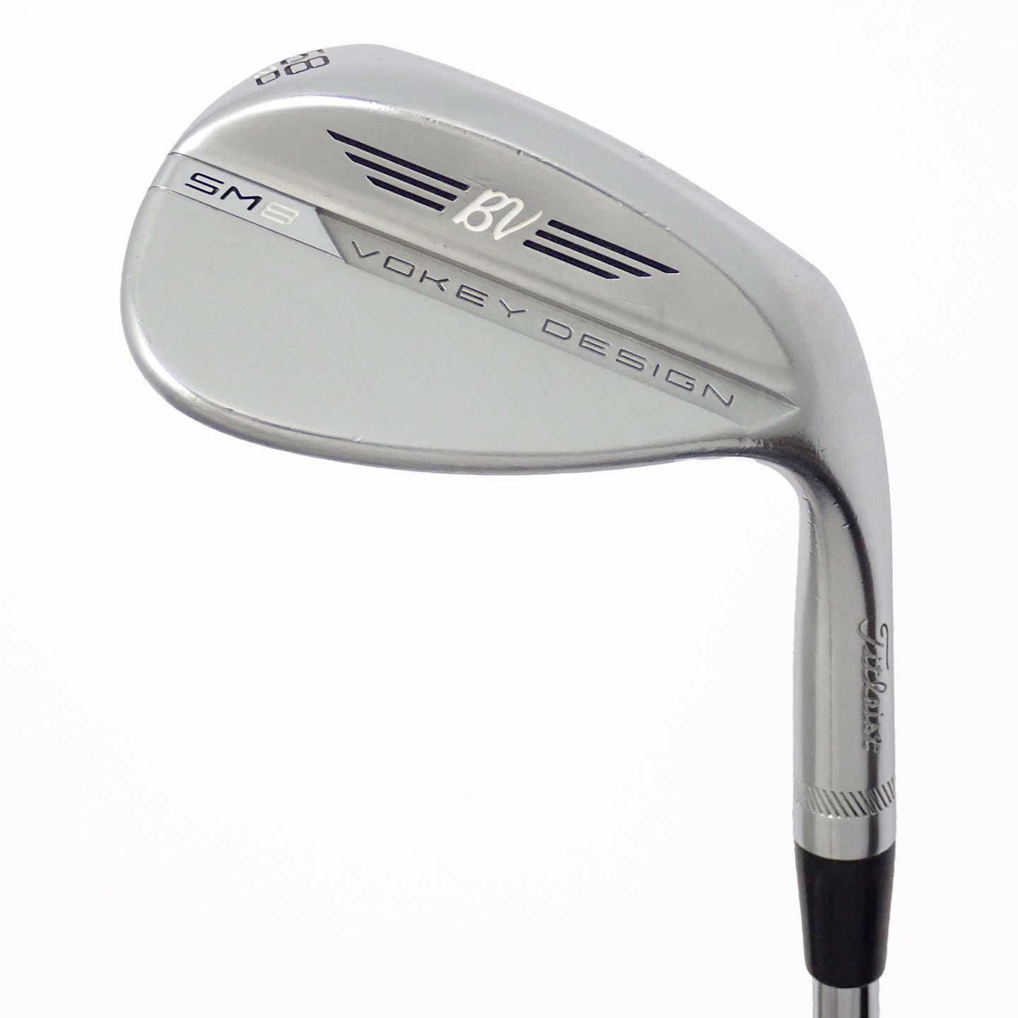 【だいず】ボーケイ SM8 ツアークロームウェッジ58°/14K 中古】ボーケイ SM8 ツアークローム ウェッジ N.S.PRO MODUS3 TOUR 115