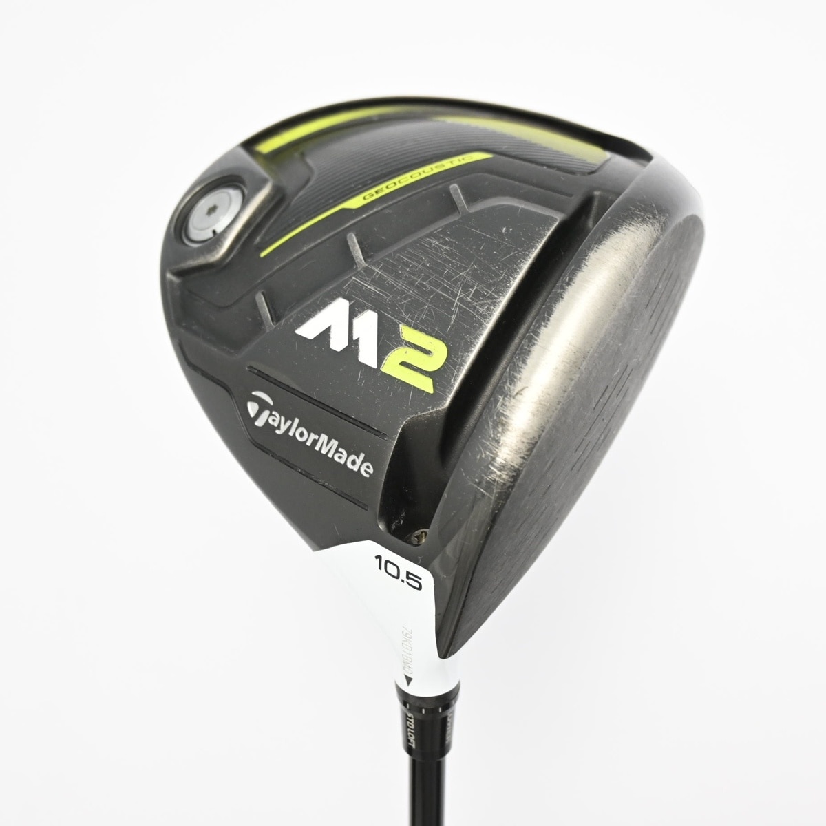 TaylorMade M2 ドライバー 2017モデル10.5度 TM1-217 中古】M2(2017) ドライバー TM1-217 10.5 SR CD(ドライバー（単品
