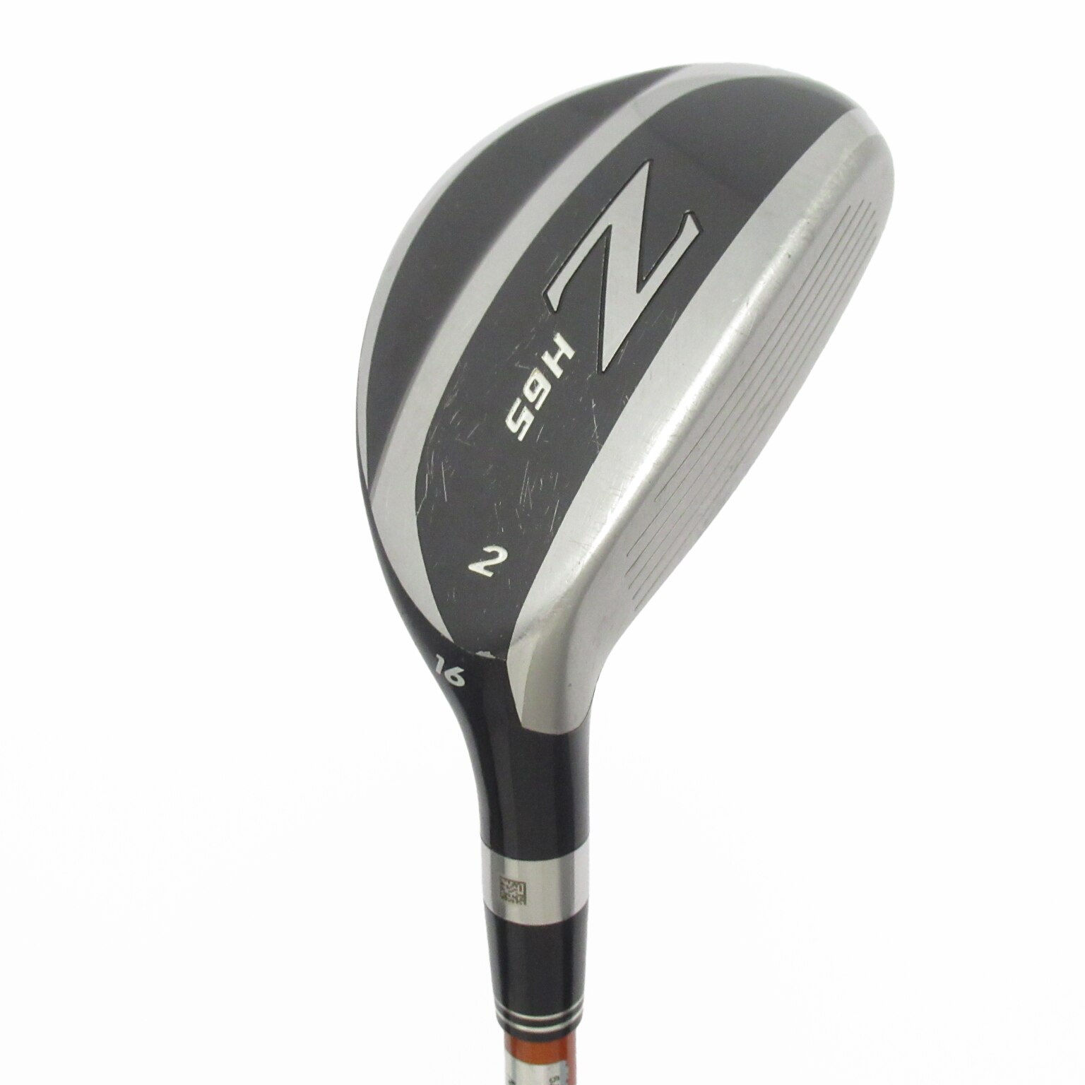 SRIXON Z H65 ユーティリティ 2本セット 中古】スリクソン Z H65 ユーティリティ (ダンロップ) スリクソン 通販