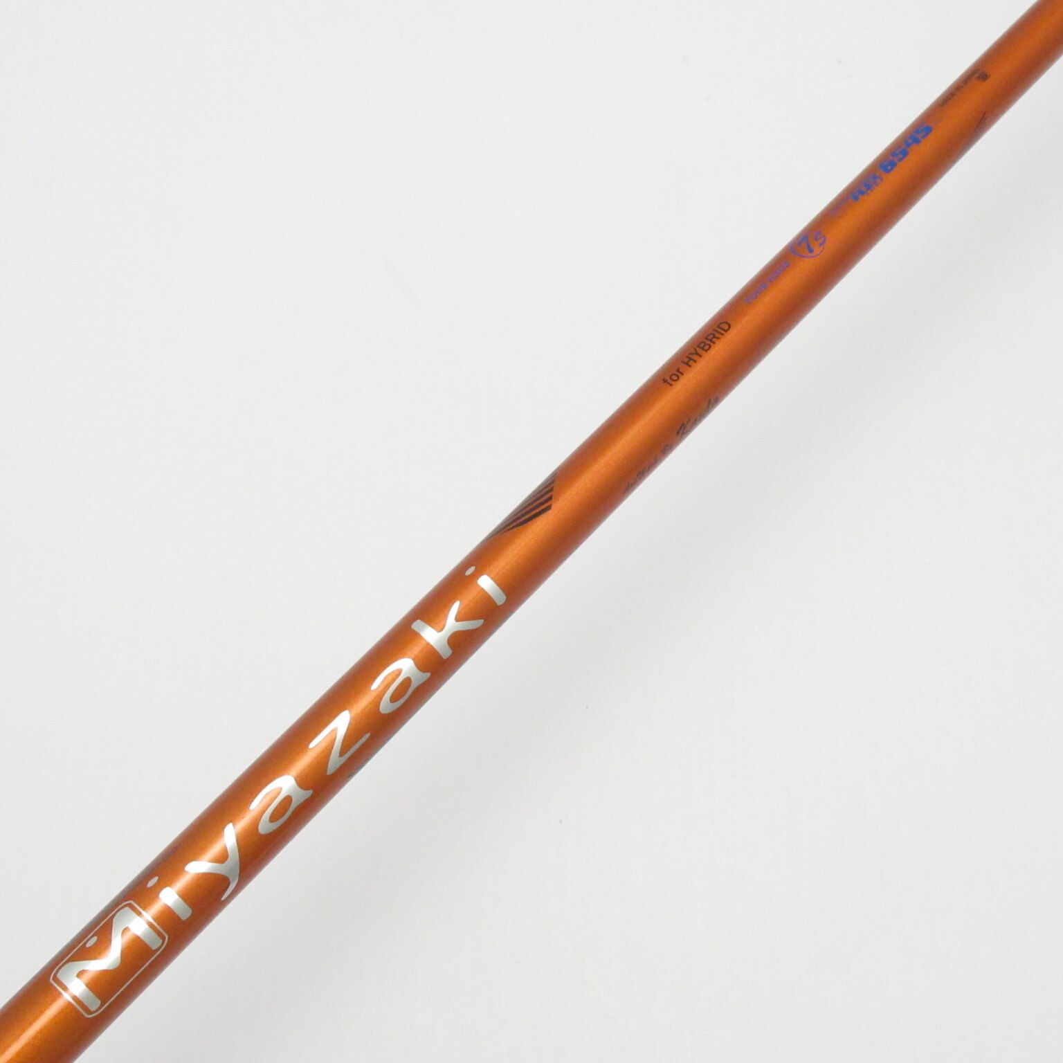 中古】スリクソン Z H65 ユーティリティ Miyazaki Kaula 7 for HYBRID