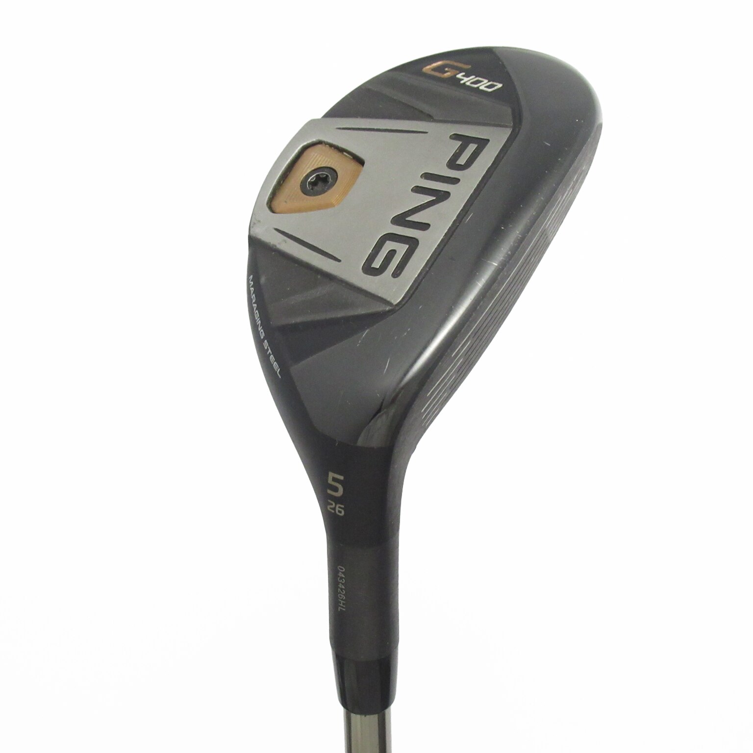 中古】G400 ユーティリティ (ピン) G400 通販｜GDO中古ゴルフクラブ