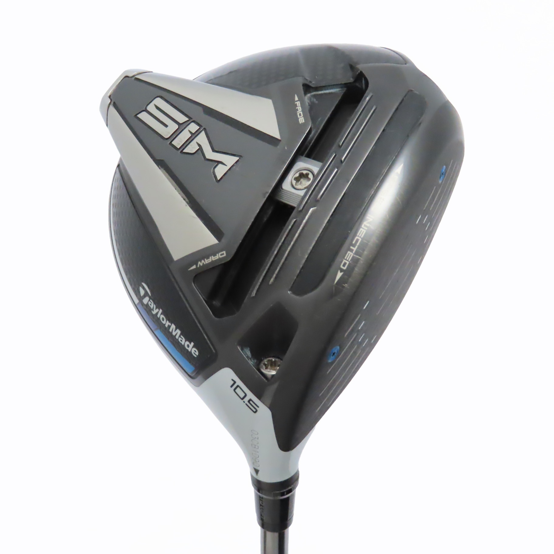 TaylorMade SIM ドライバー 10.5度 Diamana 60 中古】SIM ドライバー Diamana RF60 10.5 X CD(ドライバー（単品