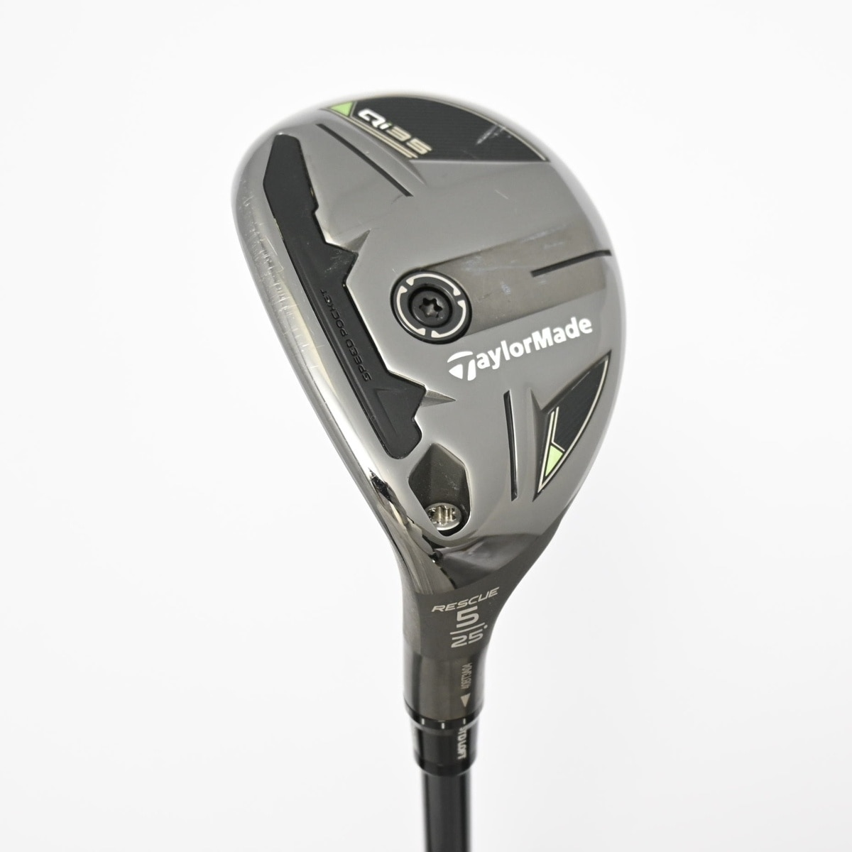 中古】Qi35 レスキュー ユーティリティ Diamana Silver TM70(2025） 25