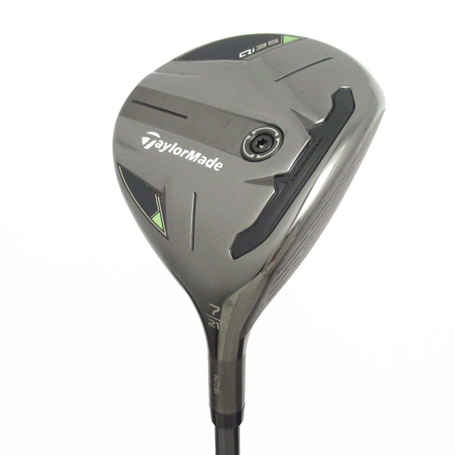 中古】Qi35 フェアウェイウッド Diamana Silver TM55(2025) 21 S C