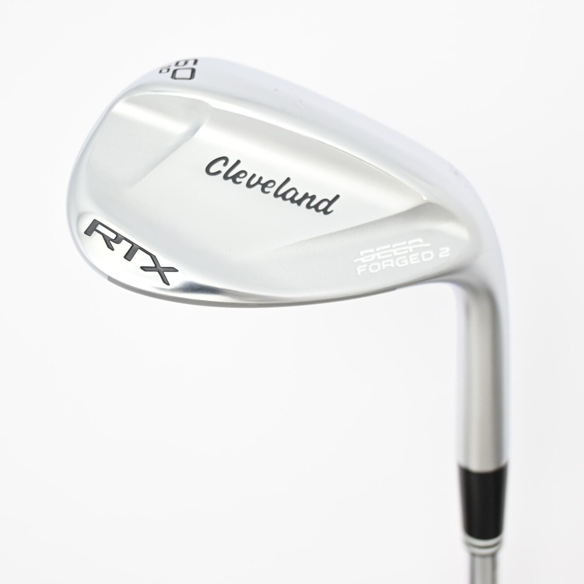 中古】RTX DEEP FORGED2 ウェッジ (クリーブランド) クリーブランド