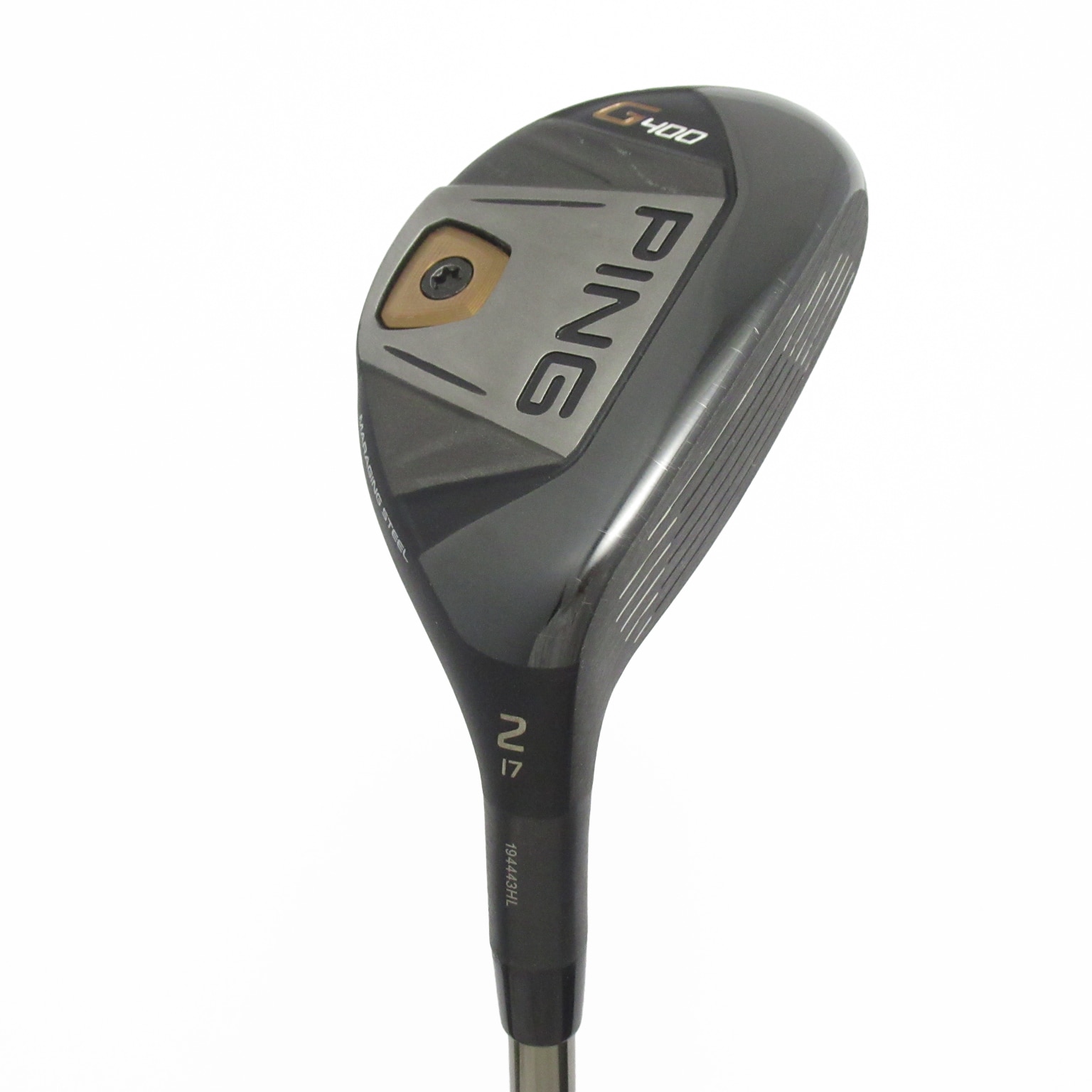 中古】G400 ユーティリティ PING TOUR 173-85 17 X C(ユーティリティ