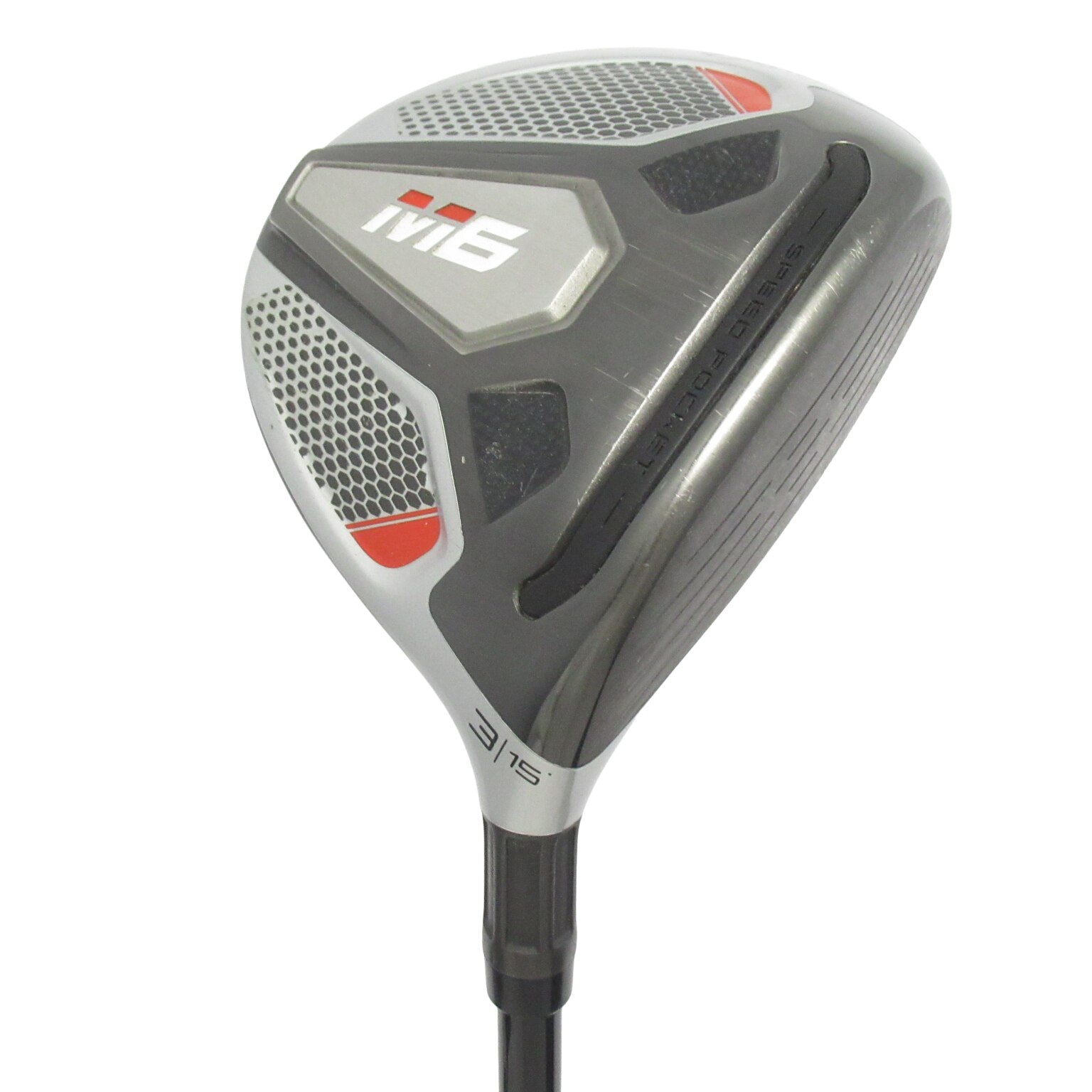 中古】M6 フェアウェイウッド (テーラーメイド) 通販｜GDO中古ゴルフクラブ