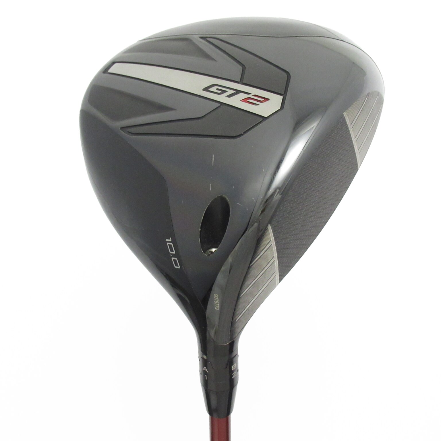 中古】GT2 ドライバー PROJECT X DENALI RED 50 10 5.5 C(ドライバー