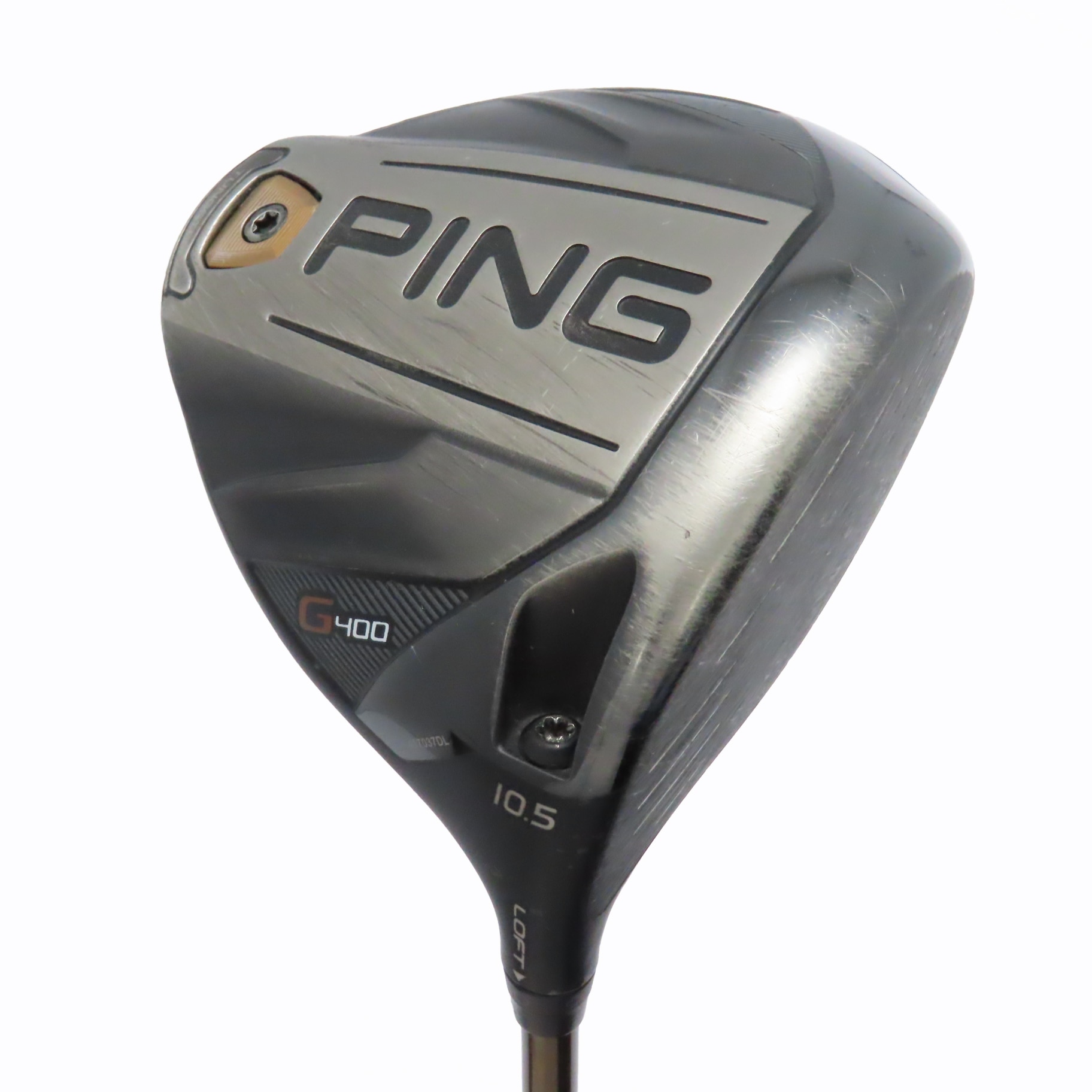 中古】G400 ドライバー (ピン) 通販｜GDO中古ゴルフクラブ