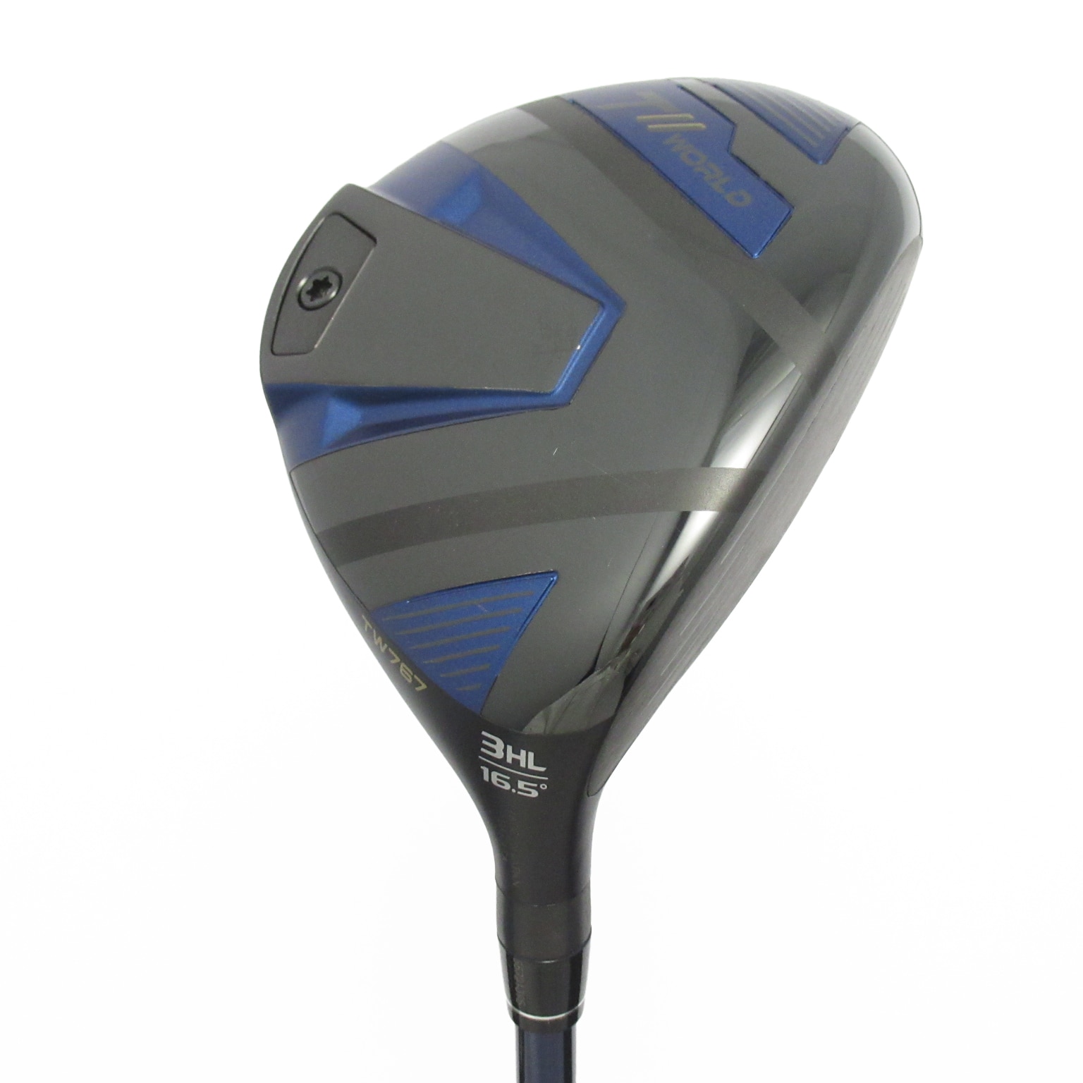 中古】ツアーワールド TW767 フェアウェイウッド VIZARD EZ-P 5 16.5