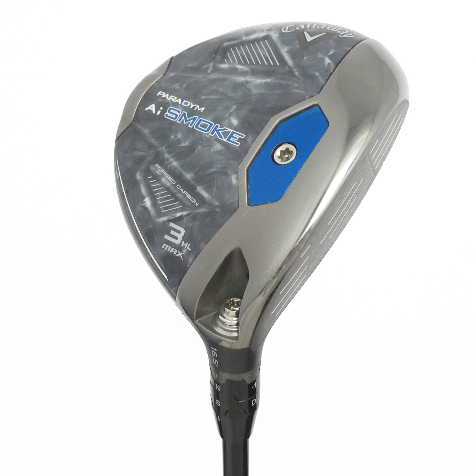 中古】パラダイム Ai SMOKE MAX フェアウェイウッド TENSEI 50 for