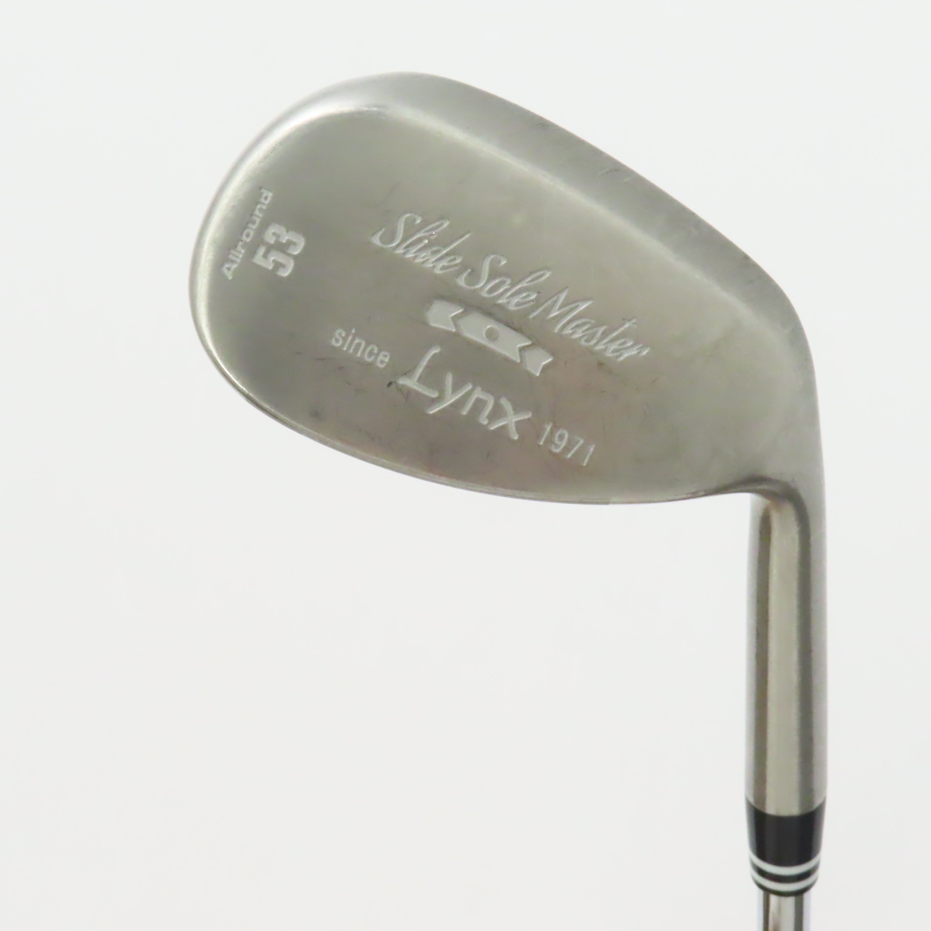 中古】Slide Sole Master ウェッジ (リンクス) リンクス 通販｜GDO中古