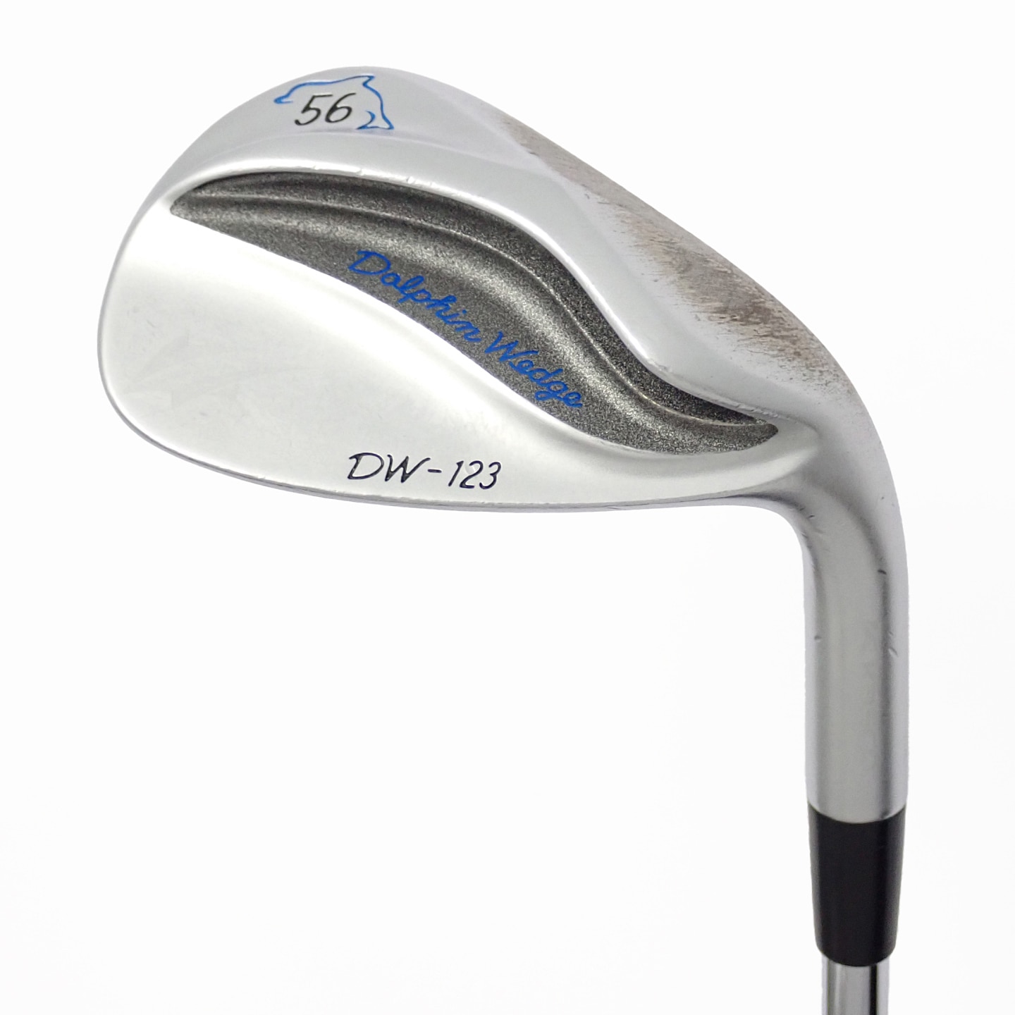 中古】ドルフィン DW-123 ウェッジ N.S.PRO 950GH neo 56 WEDGE D