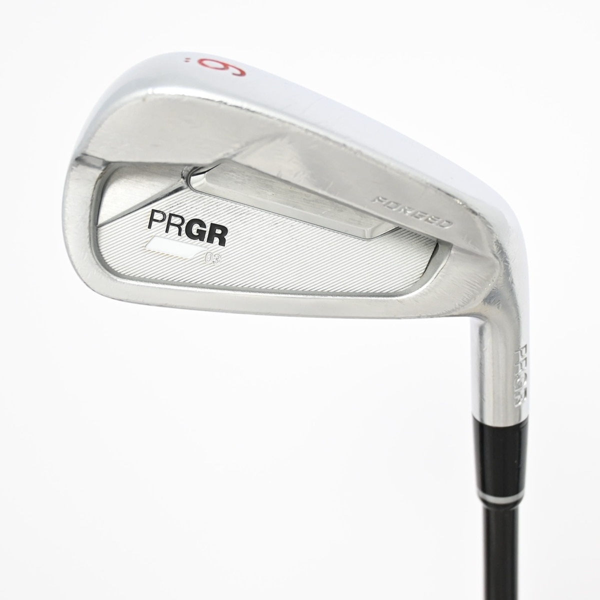 中古】03 IRONS アイアンセット (プロギア) プロギア 通販｜GDO中古