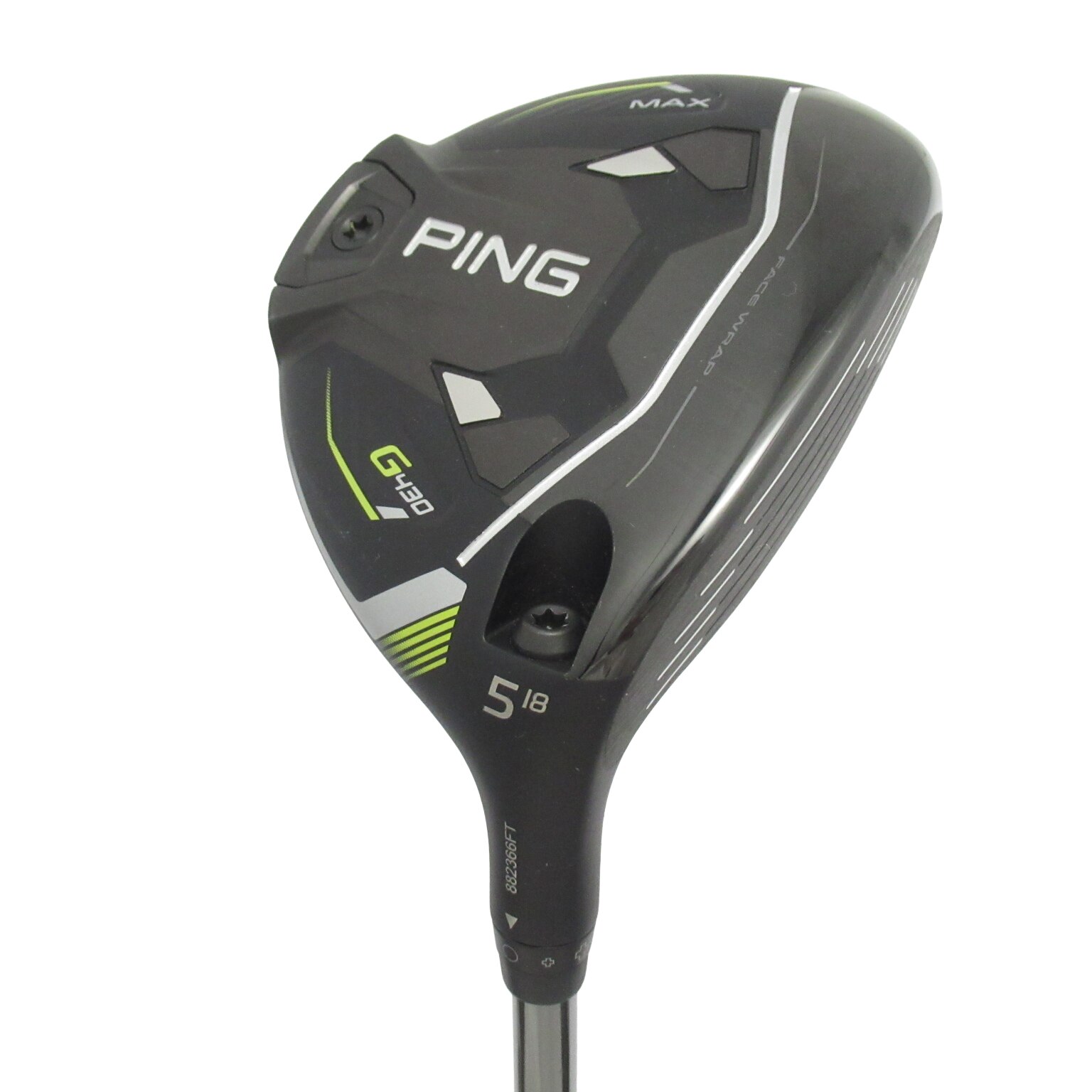 中古】G430 MAX フェアウェイウッド (ピン) G430 通販｜GDO中古ゴルフ