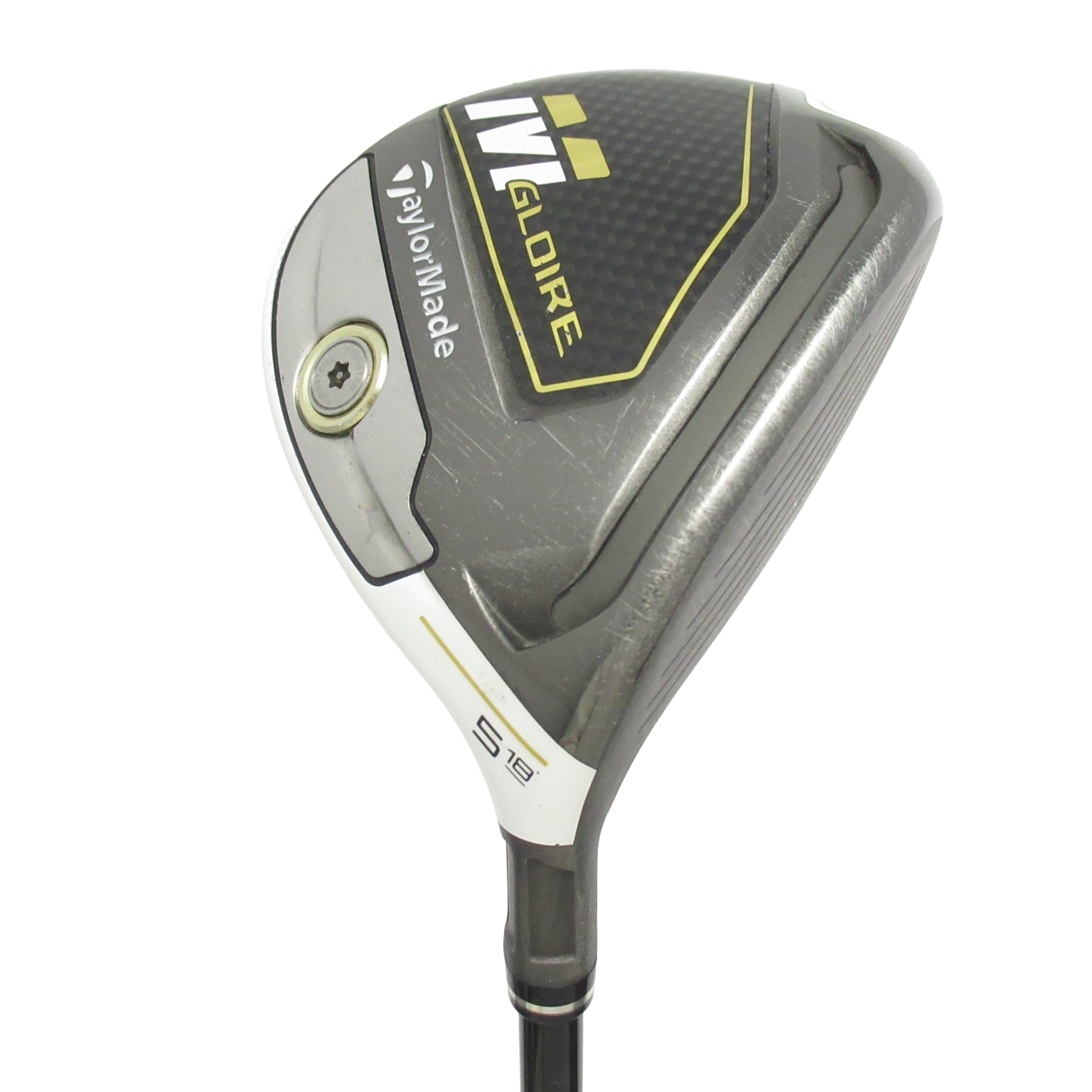 テーラーメイド Mグローレ 5W 18° R 純正 中古】Mグローレ フェアウェイウッド (テーラーメイド) 通販｜GDO中古