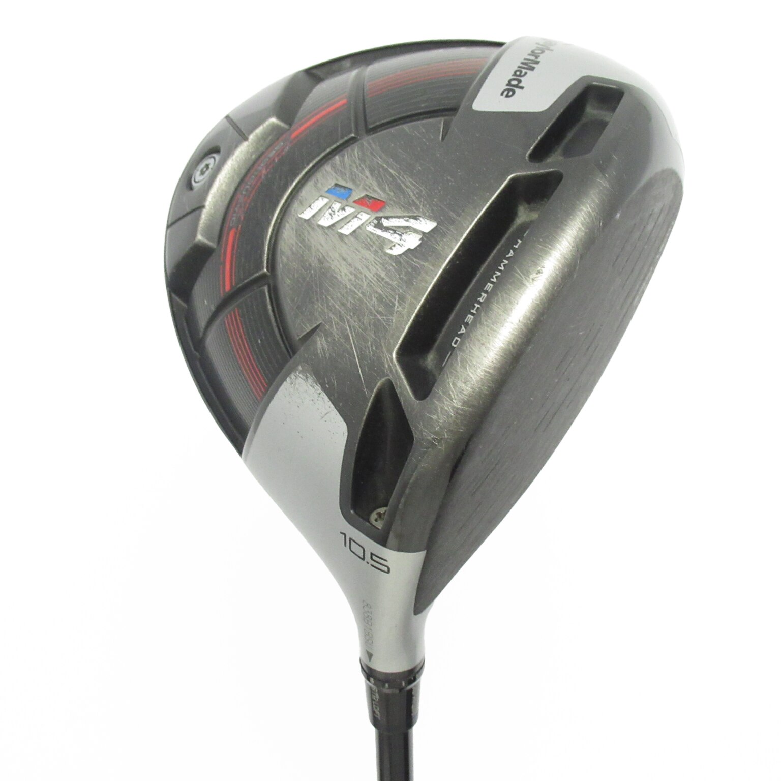 中古】M4 ドライバー (テーラーメイド) 通販｜GDO中古ゴルフクラブ