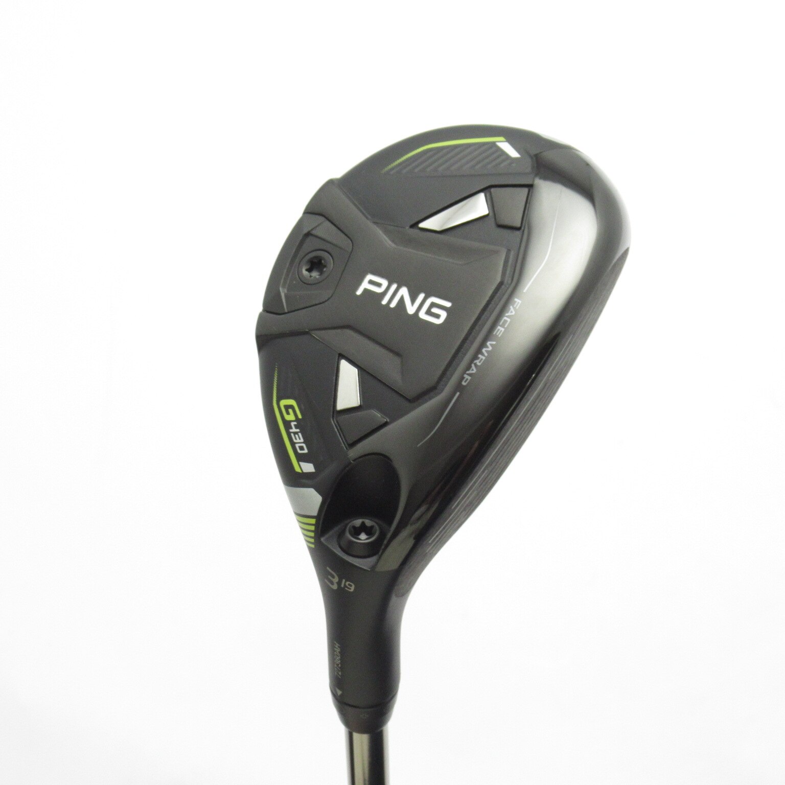 中古】G430 ハイブリッド ユーティリティ PING TOUR 2.0 CHROME 85 19